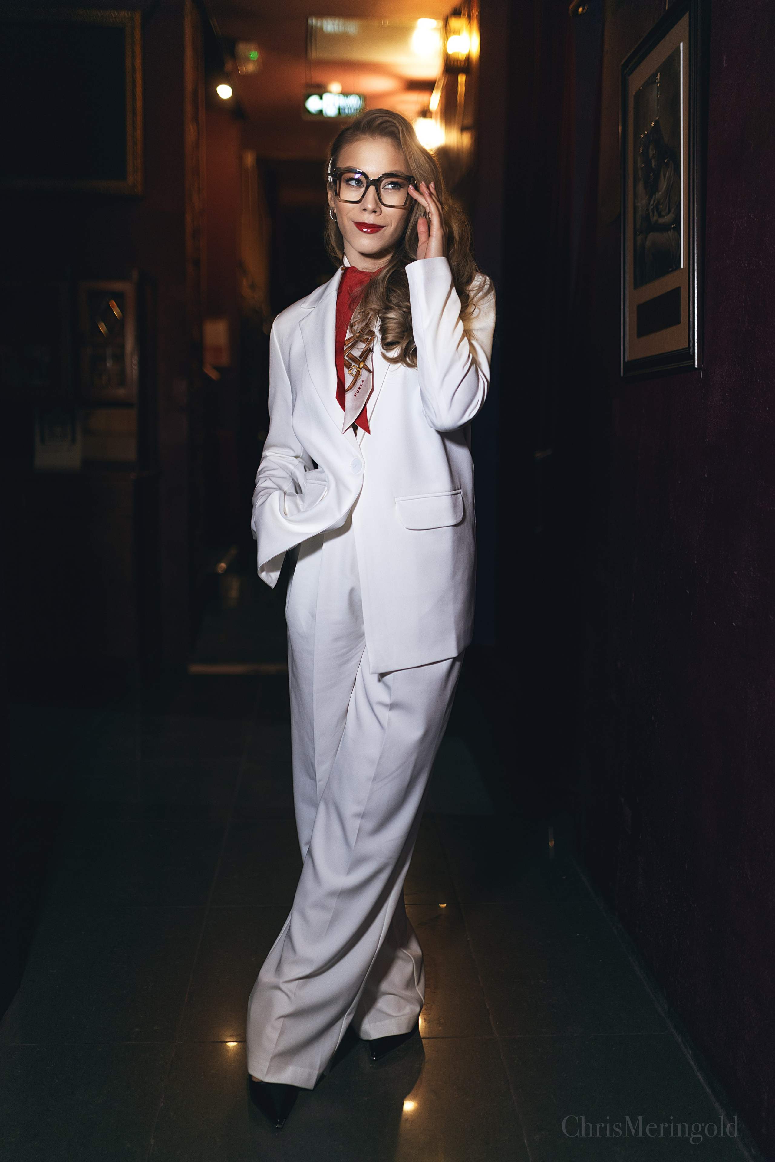 Princess of the Theatre. Портретный фотограф Кристина Лукьянова