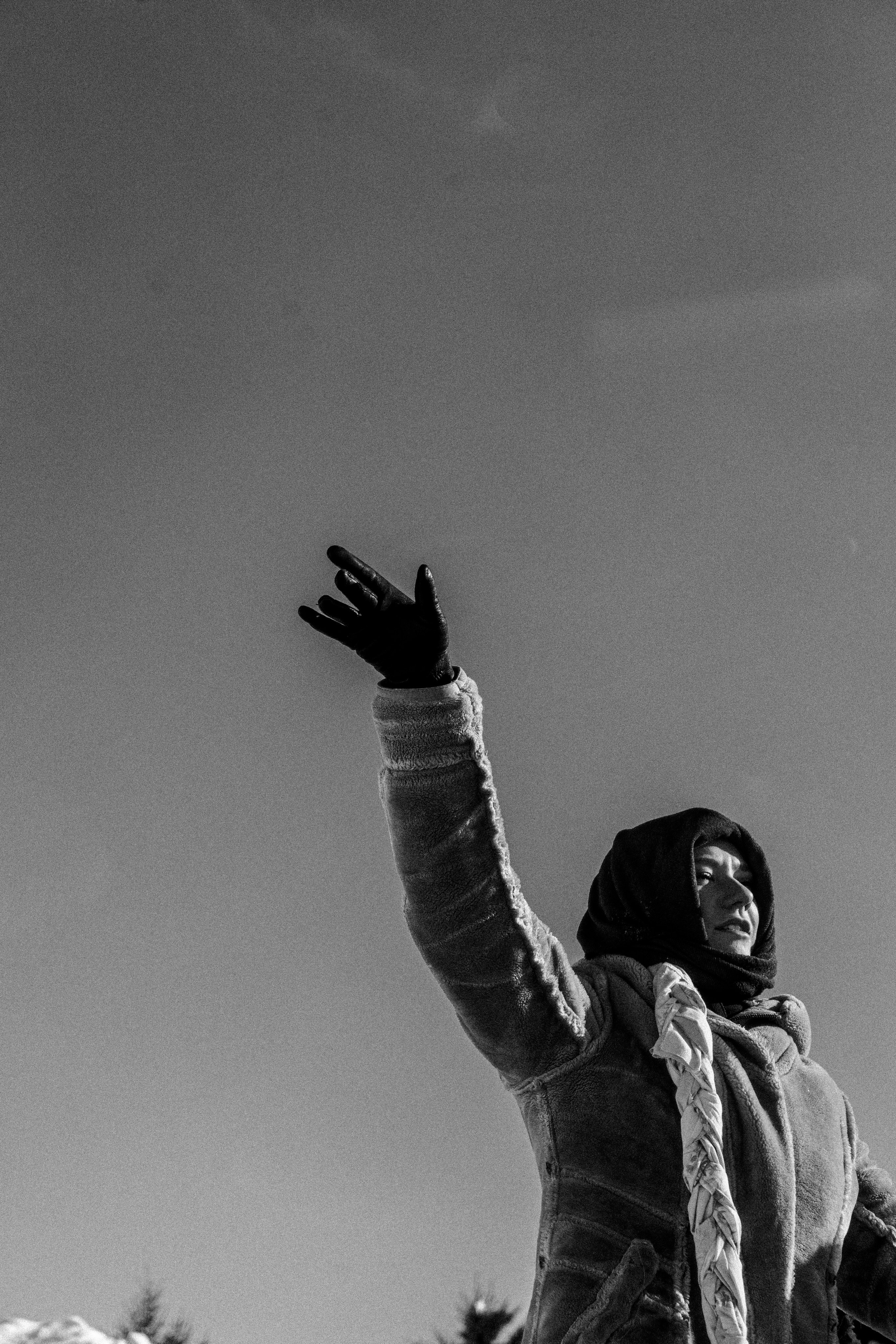 Перфоманс «Светило». Репортажный фотограф Слюсаренко Артём