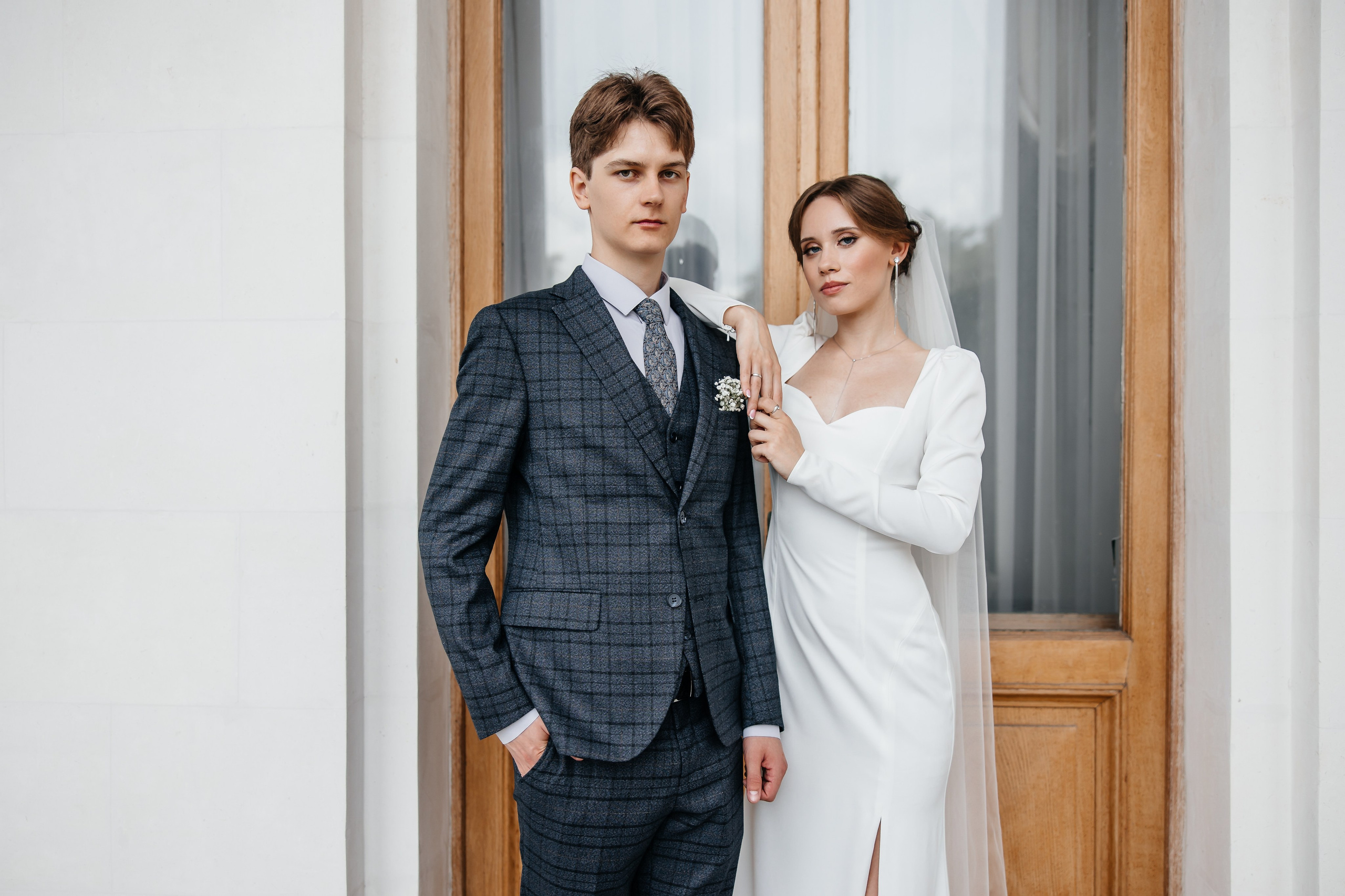 Анонс свадьбы для Марины и Ивана. Свадебный фотограф в Крыму и Севастополе Ольга Баскакова