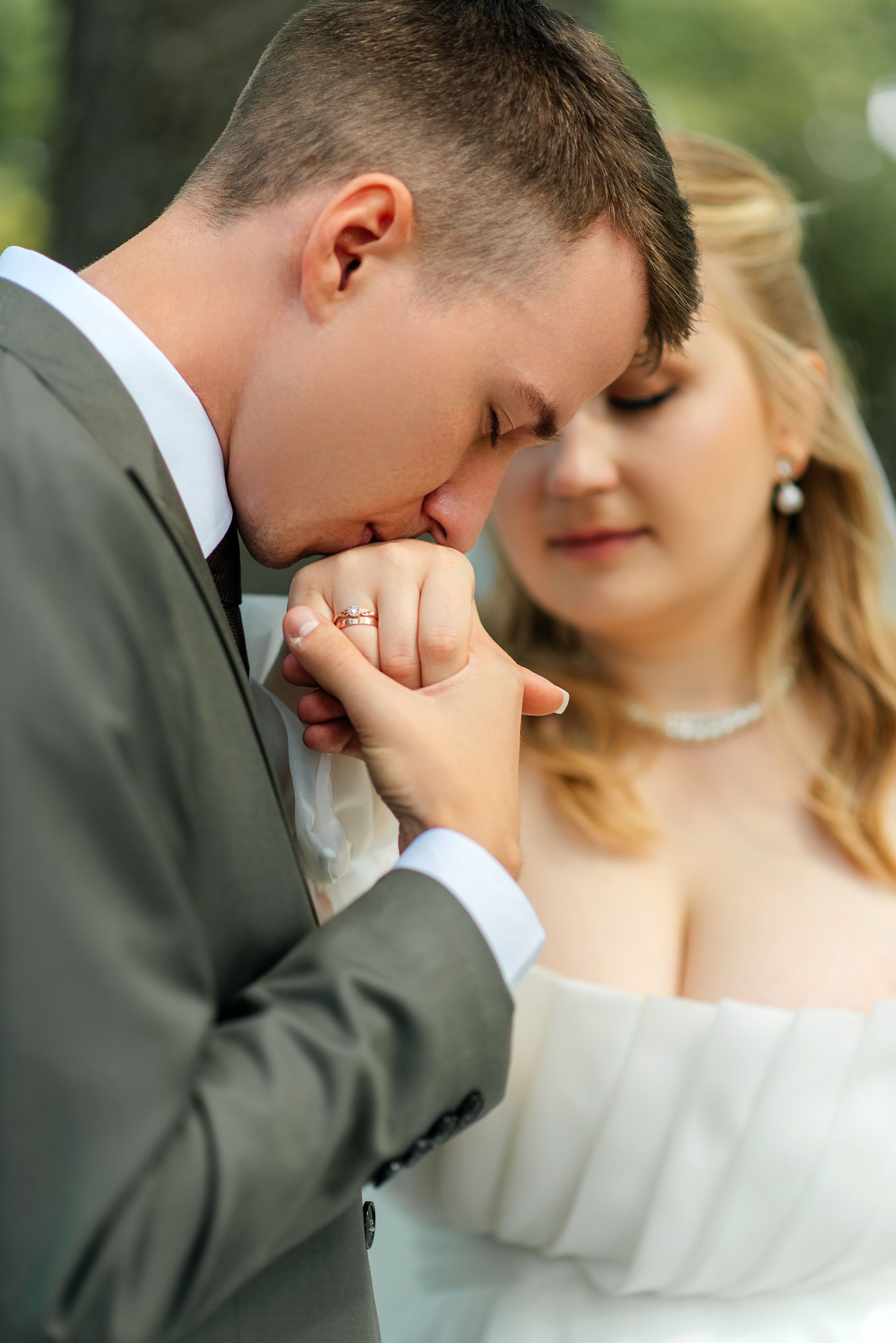 Кирилл и Оксана. Семейный фотограф в Тамбове Анна Кондрашова