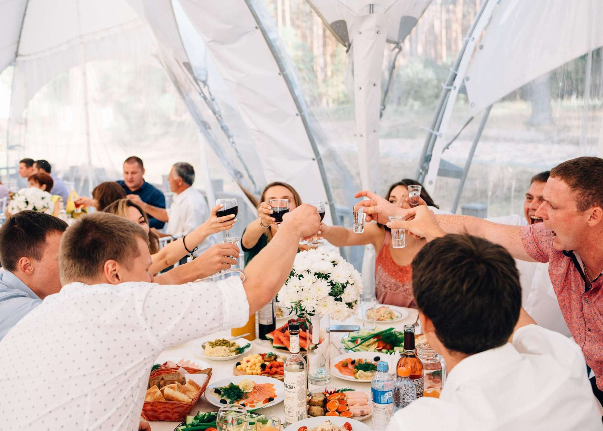 Александра и Александр. Свадебный и семейный фотограф Тамбов