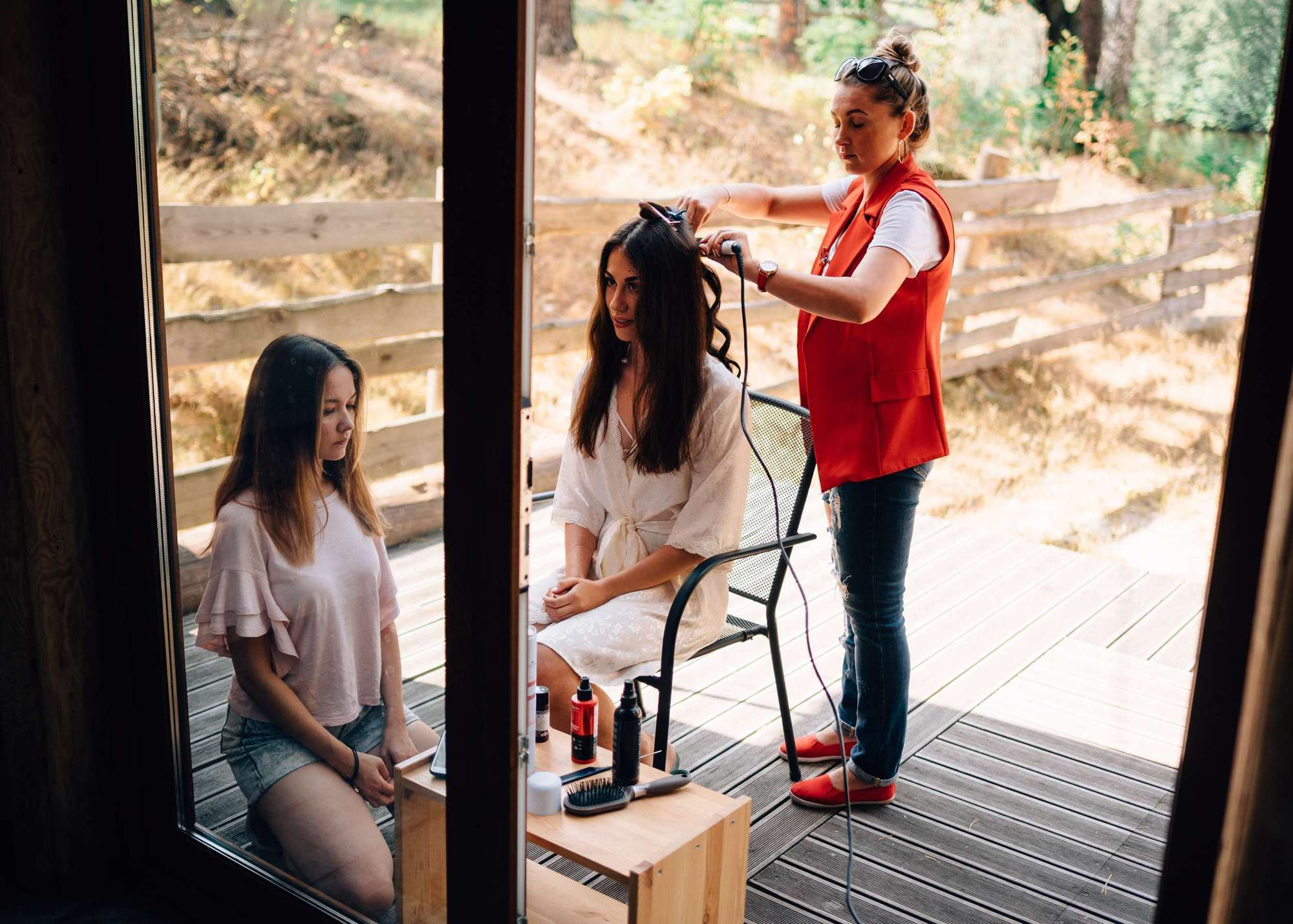 Александра и Александр. Свадебный и семейный фотограф Тамбов