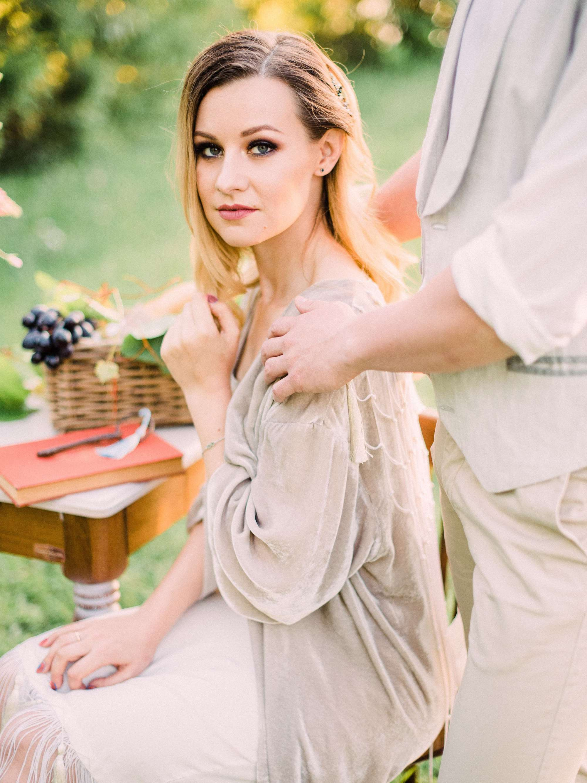 The Secret Life Of Daydreams. Свадебный и семейный фотограф Тамбов