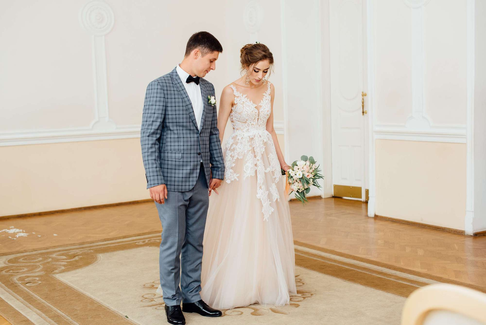 Катя и Тимур. Свадебный и семейный фотограф Тамбов