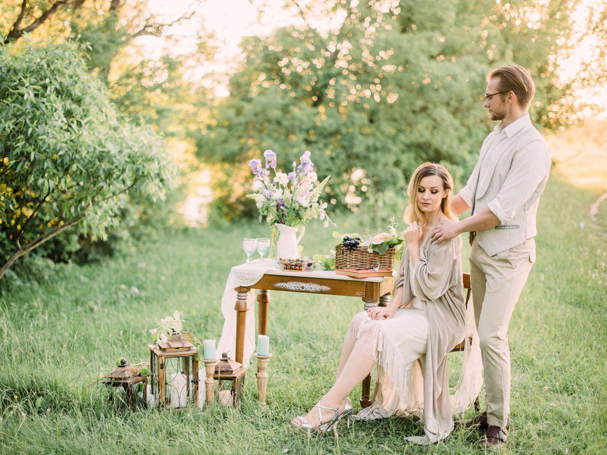 The Secret Life Of Daydreams. Свадебный и семейный фотограф Тамбов