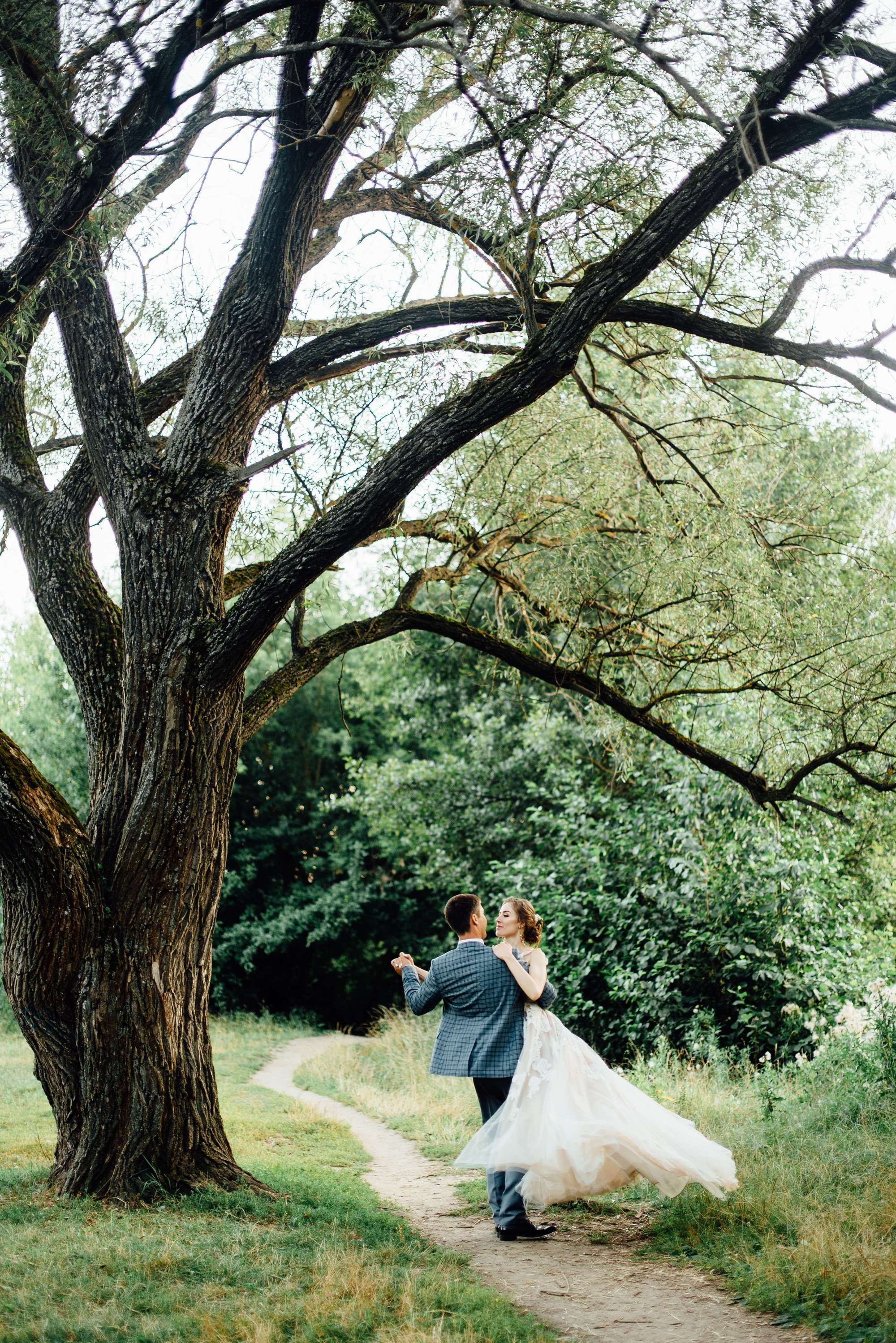 Катя и Тимур. Свадебный и семейный фотограф Тамбов