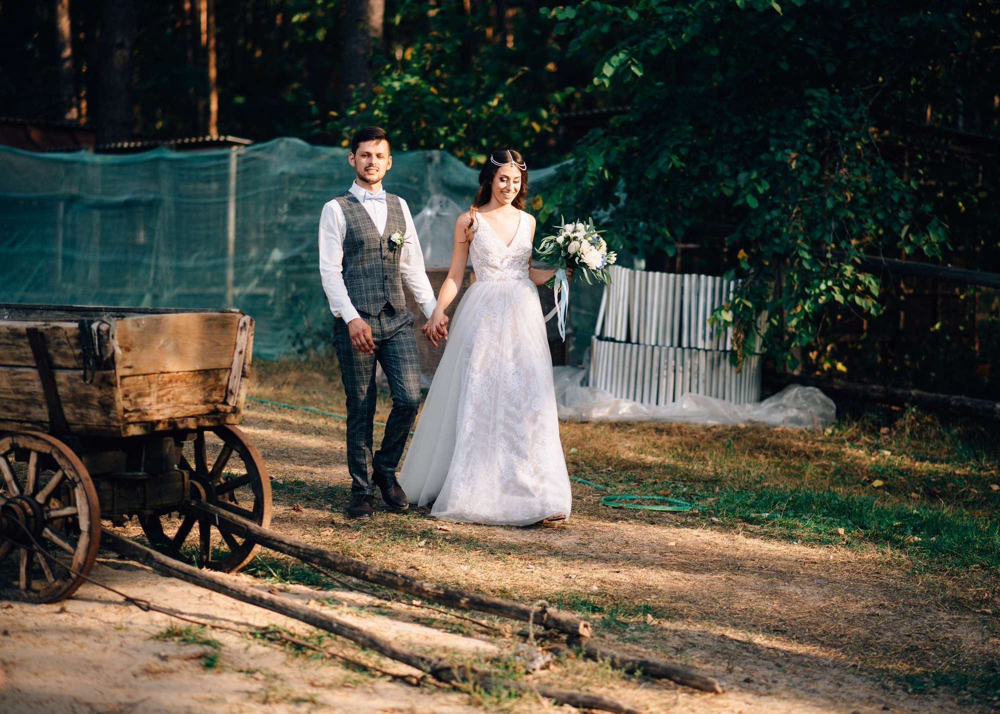 Александра и Александр. Свадебный и семейный фотограф Тамбов