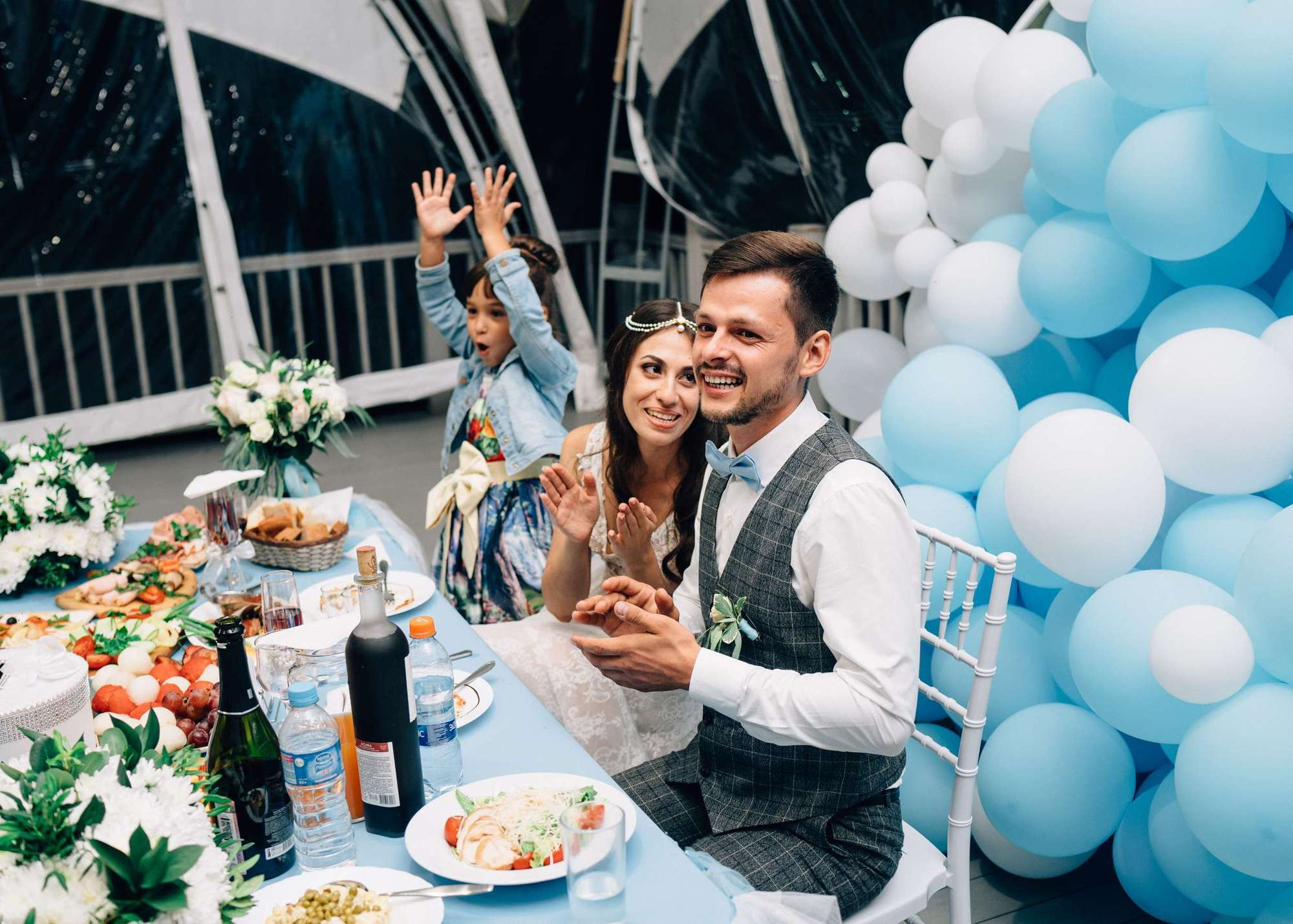 Александра и Александр. Свадебный и семейный фотограф Тамбов