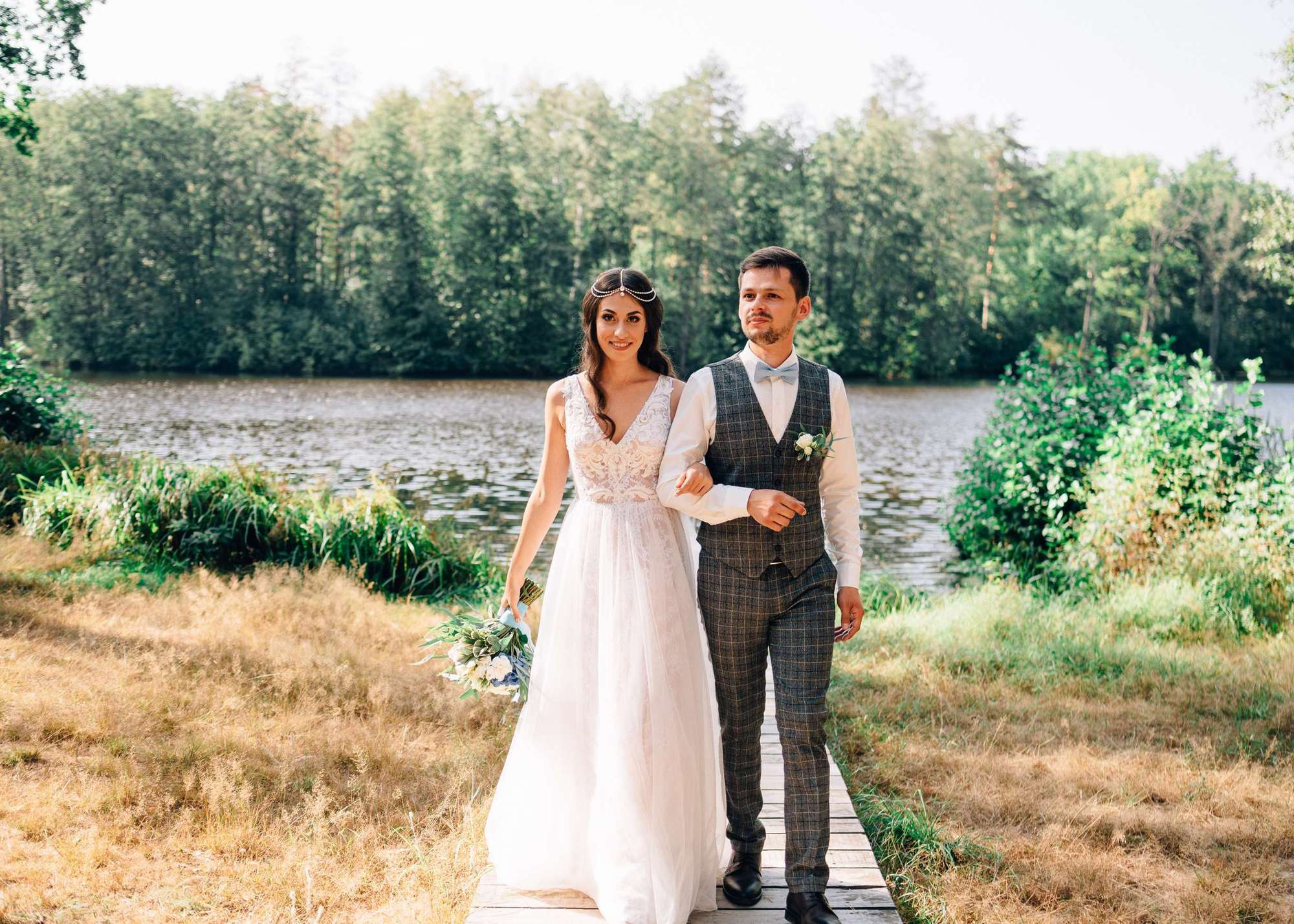 Александра и Александр. Свадебный и семейный фотограф Тамбов