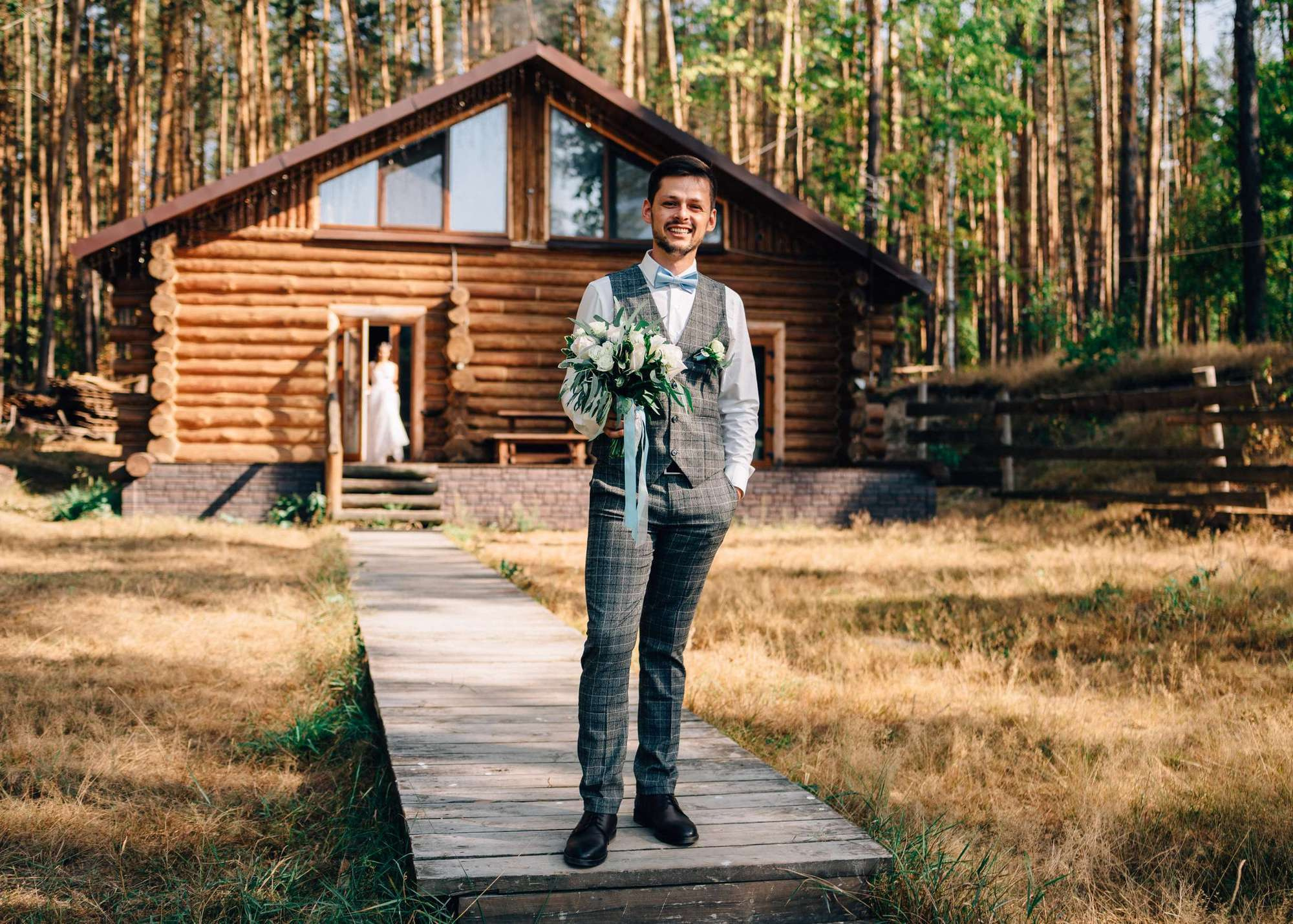 Александра и Александр. Свадебный и семейный фотограф Тамбов