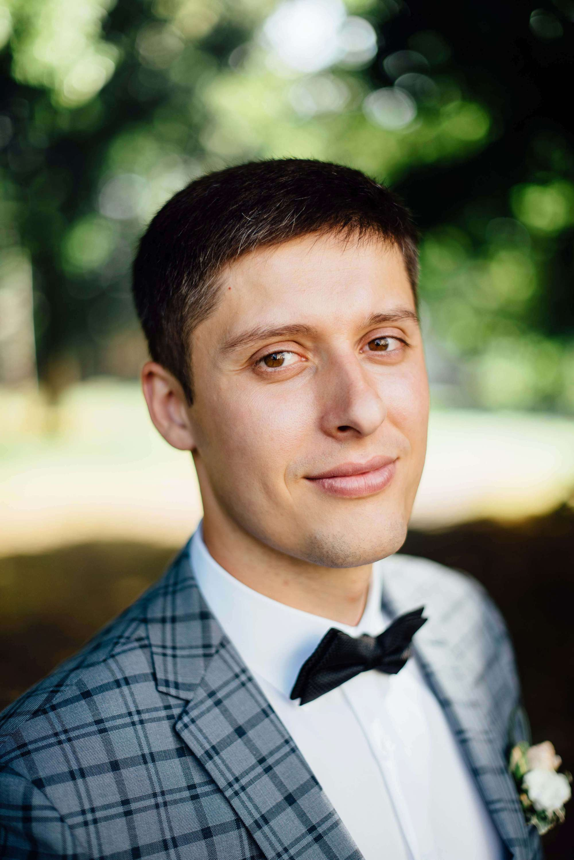 Катя и Тимур. Свадебный и семейный фотограф Тамбов