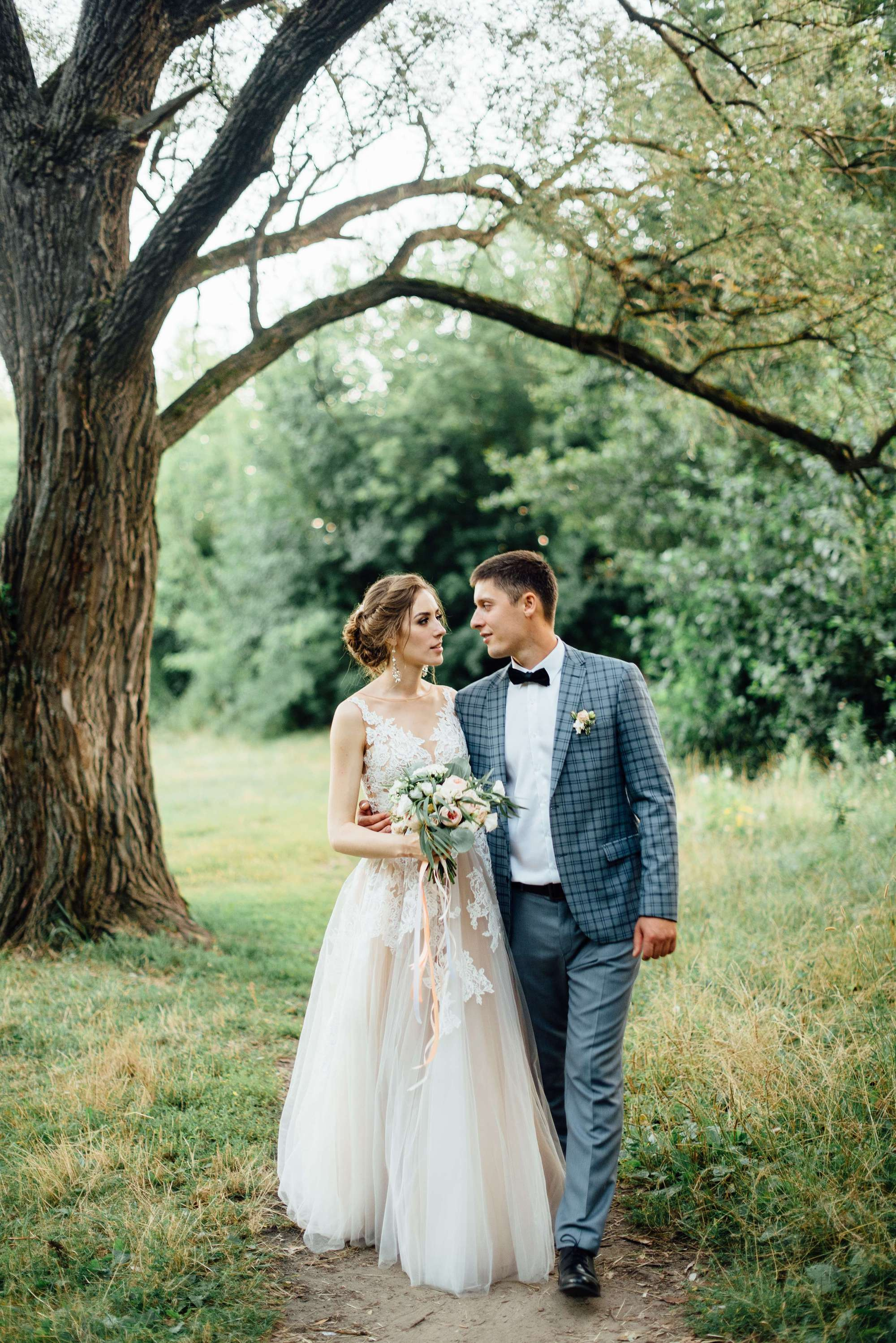 Катя и Тимур. Свадебный и семейный фотограф Тамбов