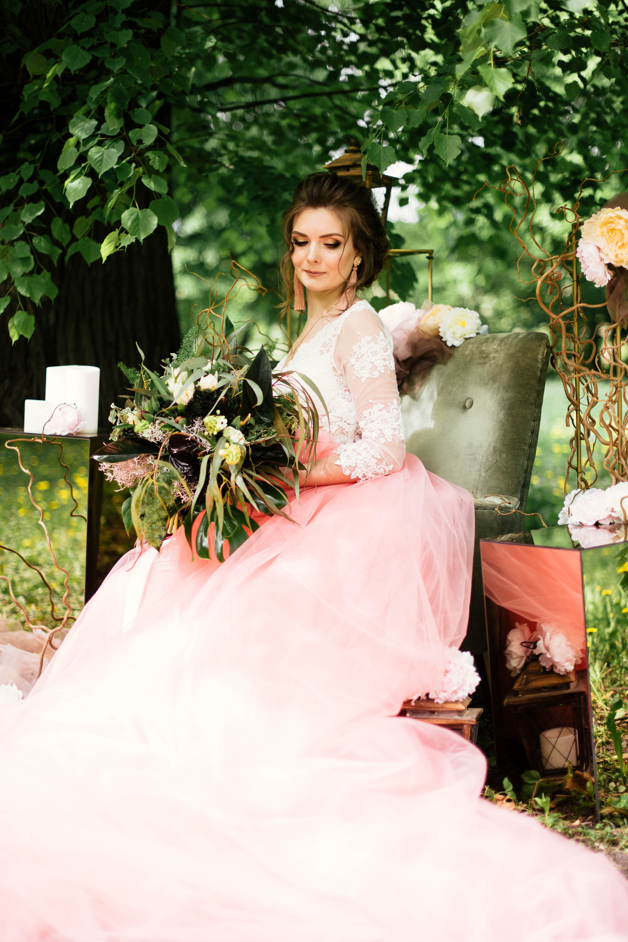 Ольга (SeсretGarden). Свадебный и семейный фотограф Тамбов