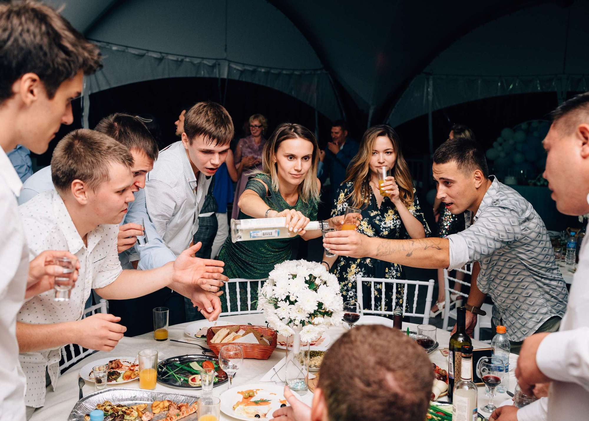 Александра и Александр. Свадебный и семейный фотограф Тамбов