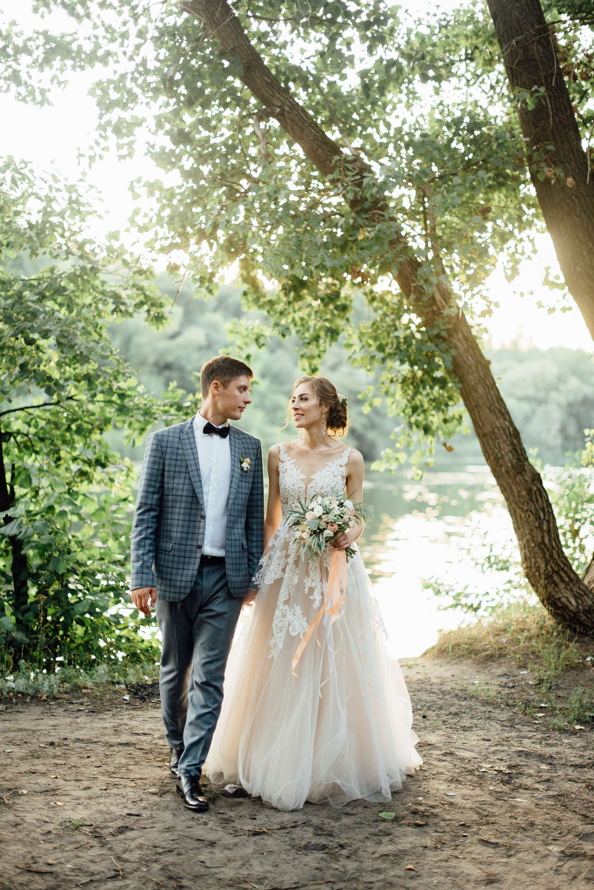 Катя и Тимур. Свадебный и семейный фотограф Тамбов