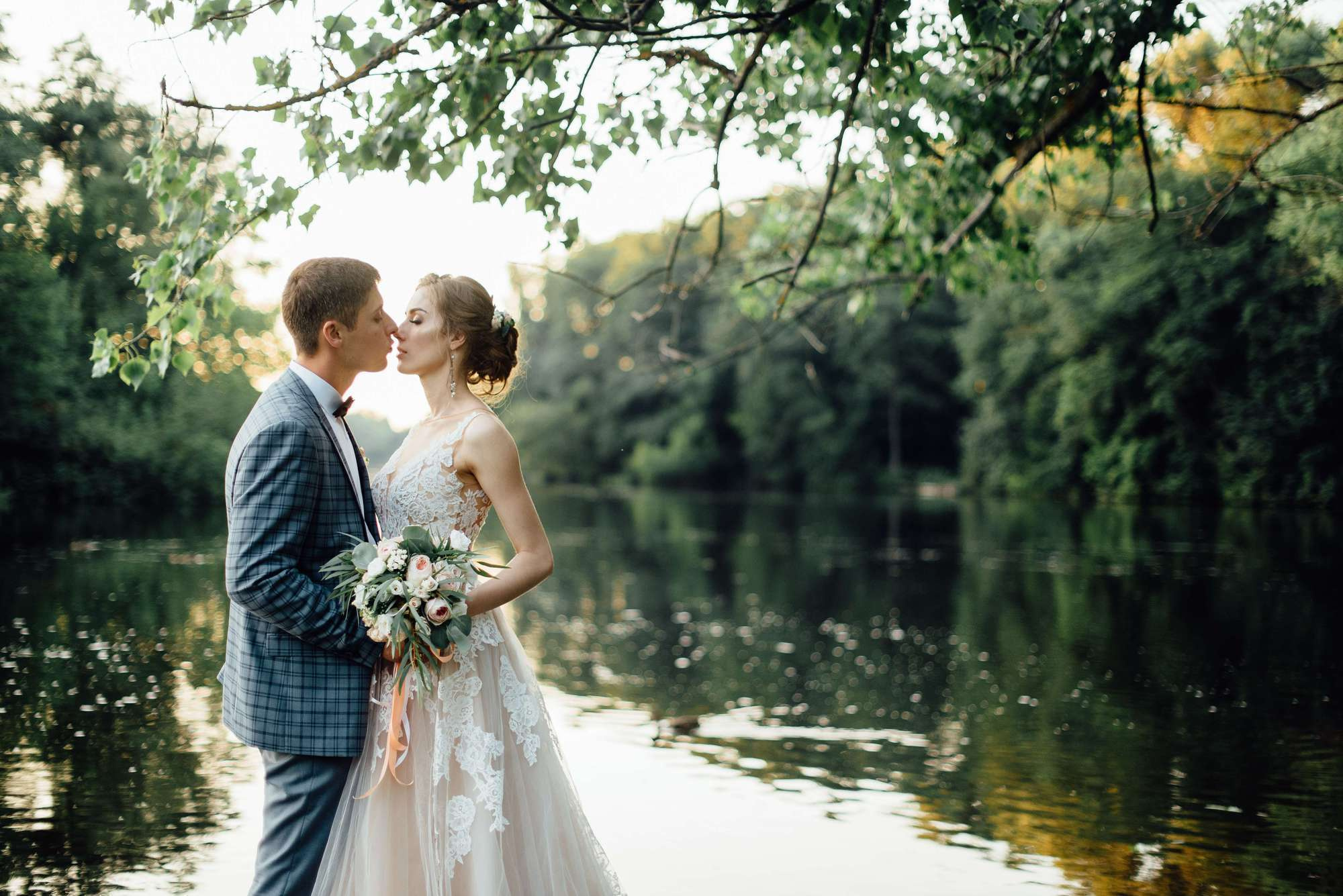 Катя и Тимур. Свадебный и семейный фотограф Тамбов