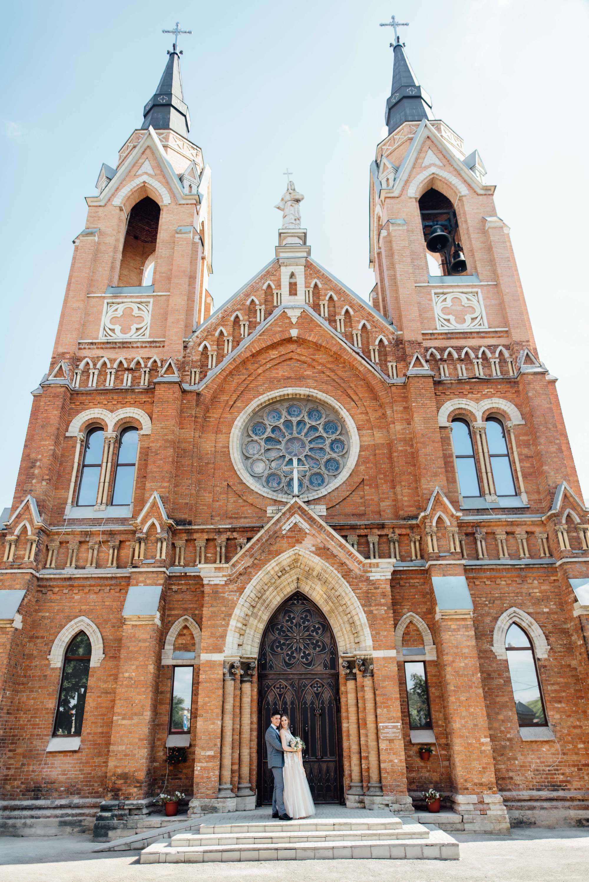 Катя и Тимур. Свадебный и семейный фотограф Тамбов