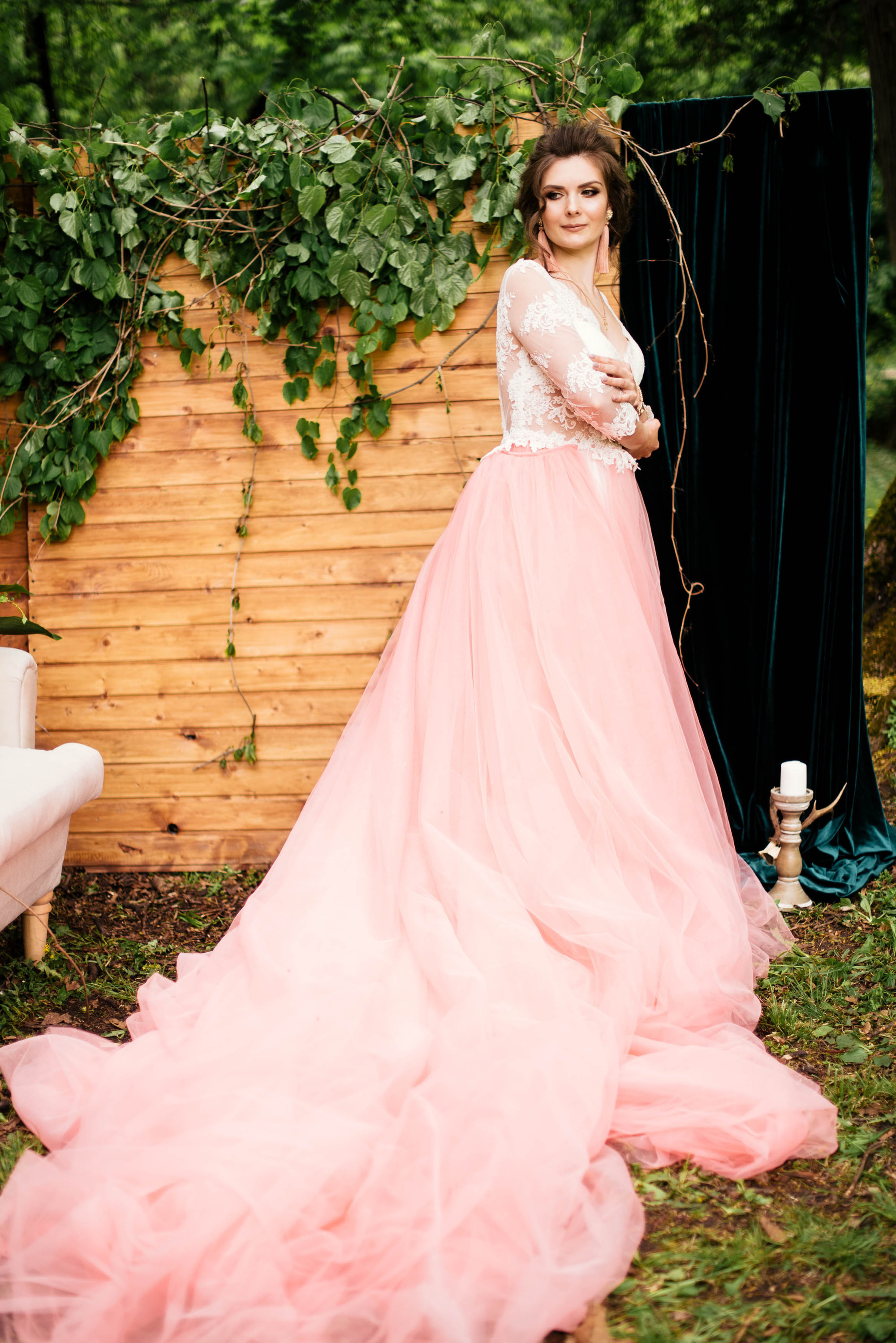 Ольга (SeсretGarden). Свадебный и семейный фотограф Тамбов