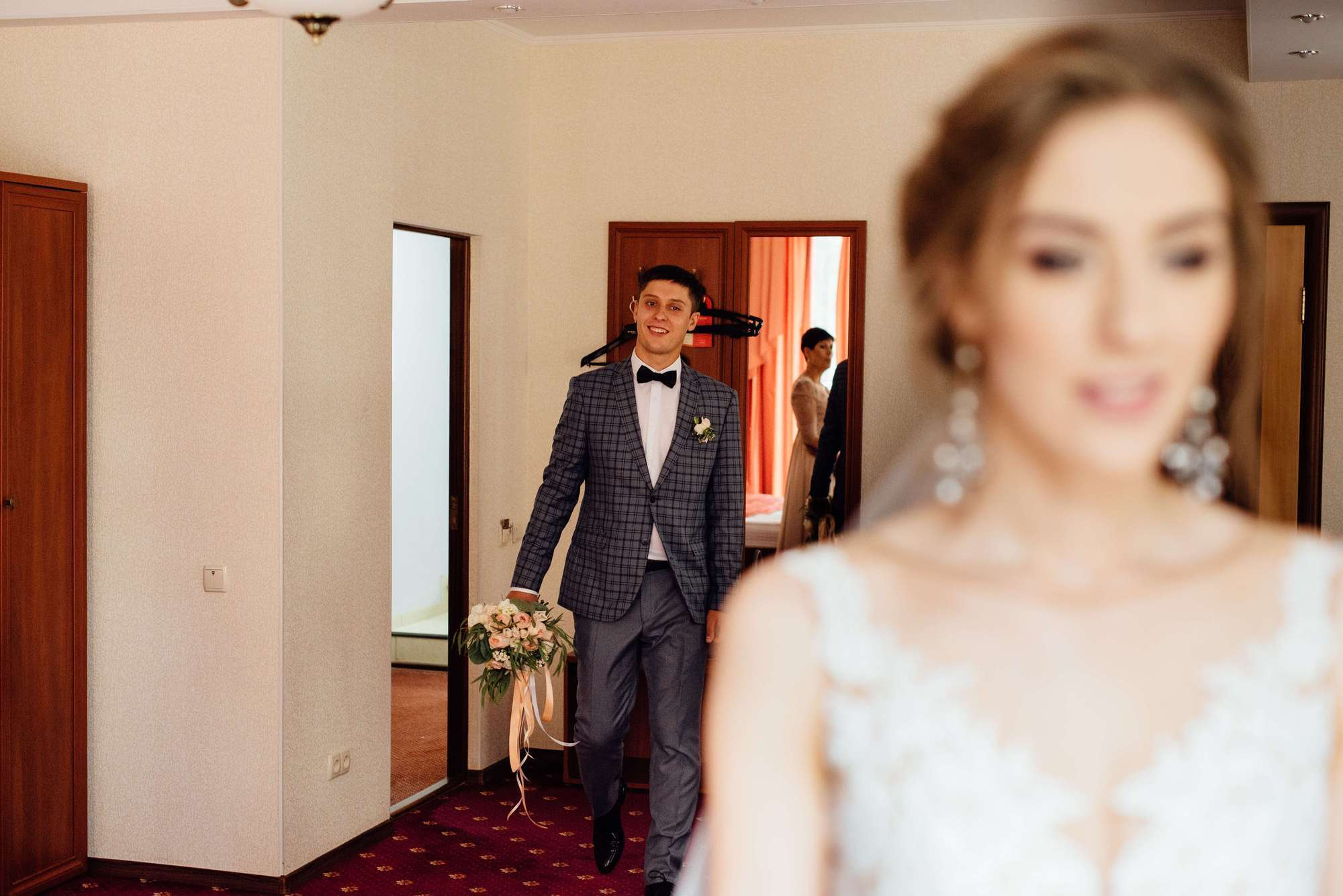 Катя и Тимур. Свадебный и семейный фотограф Тамбов