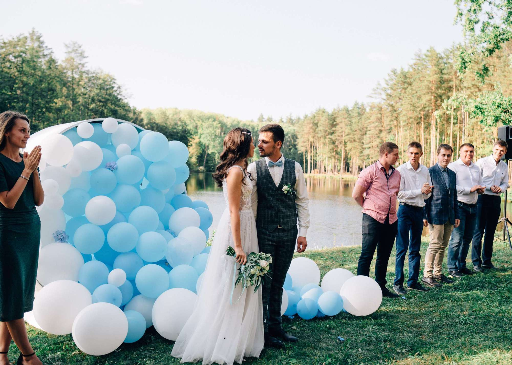 Александра и Александр. Свадебный и семейный фотограф Тамбов