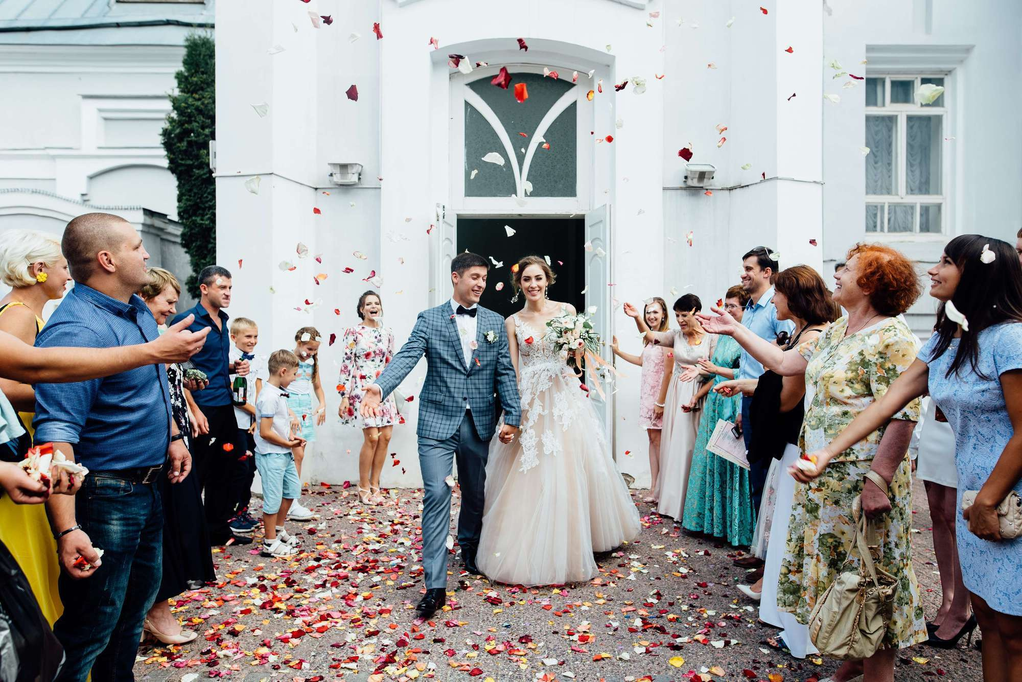 Катя и Тимур. Свадебный и семейный фотограф Тамбов