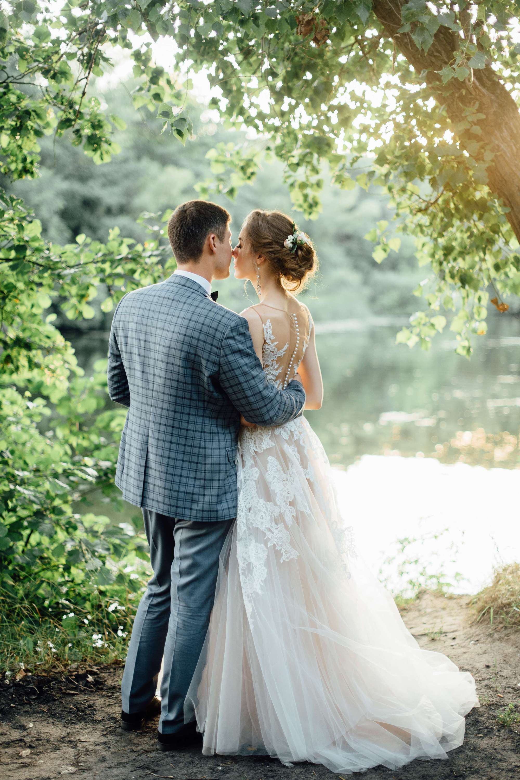 Катя и Тимур. Свадебный и семейный фотограф Тамбов