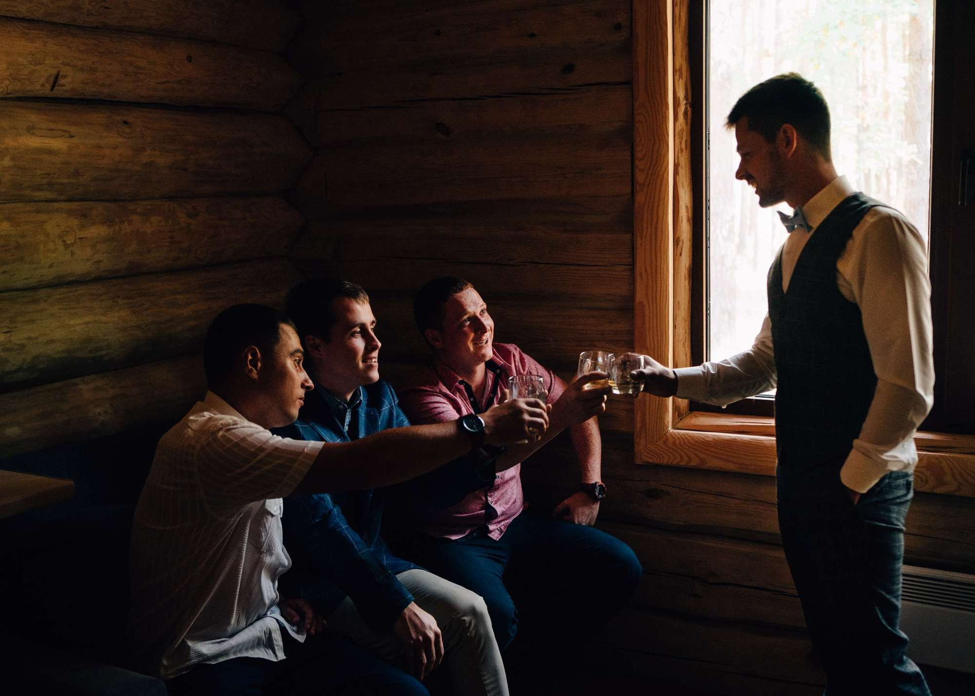 Александра и Александр. Свадебный и семейный фотограф Тамбов