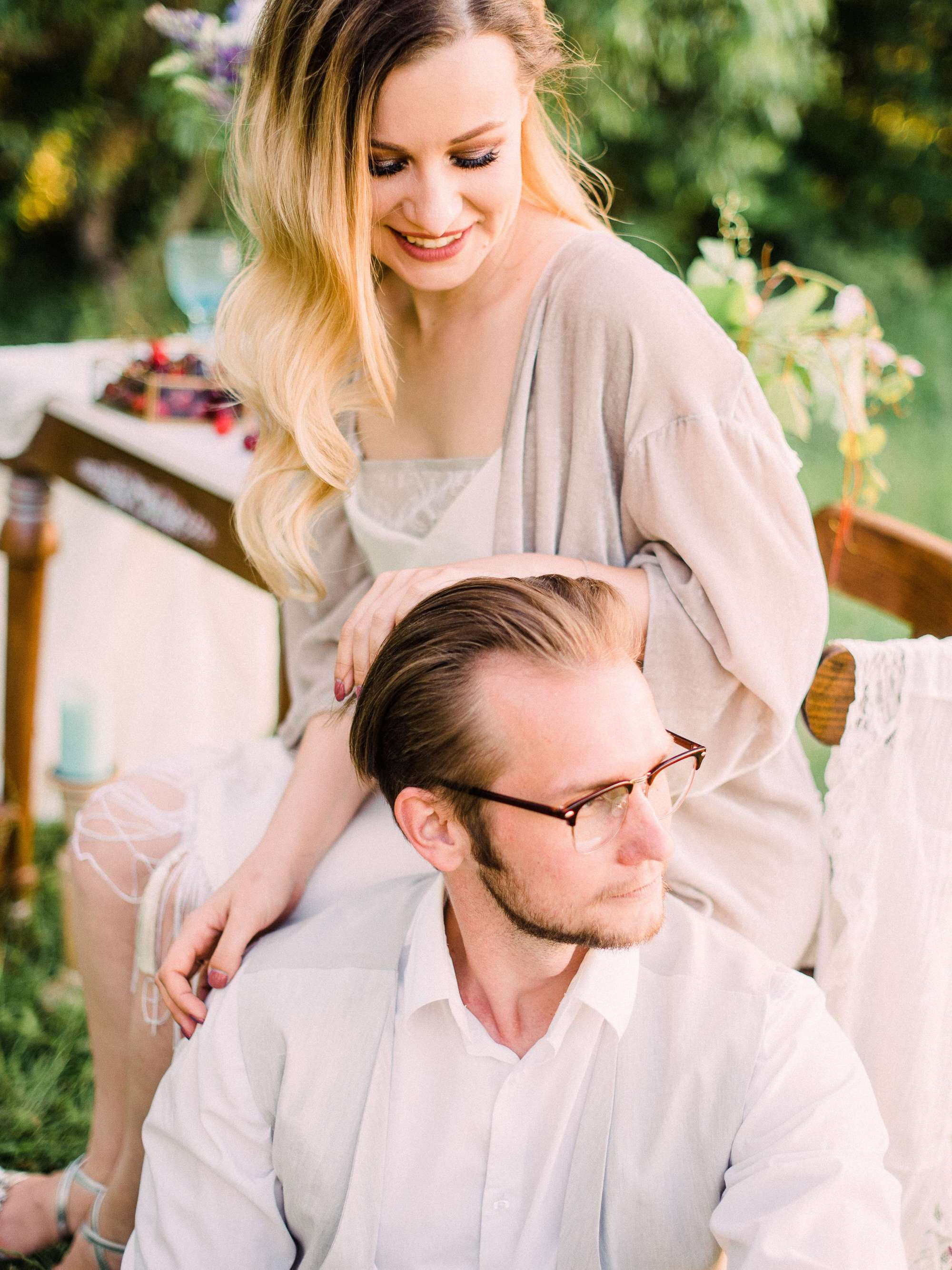 The Secret Life Of Daydreams. Свадебный и семейный фотограф Тамбов