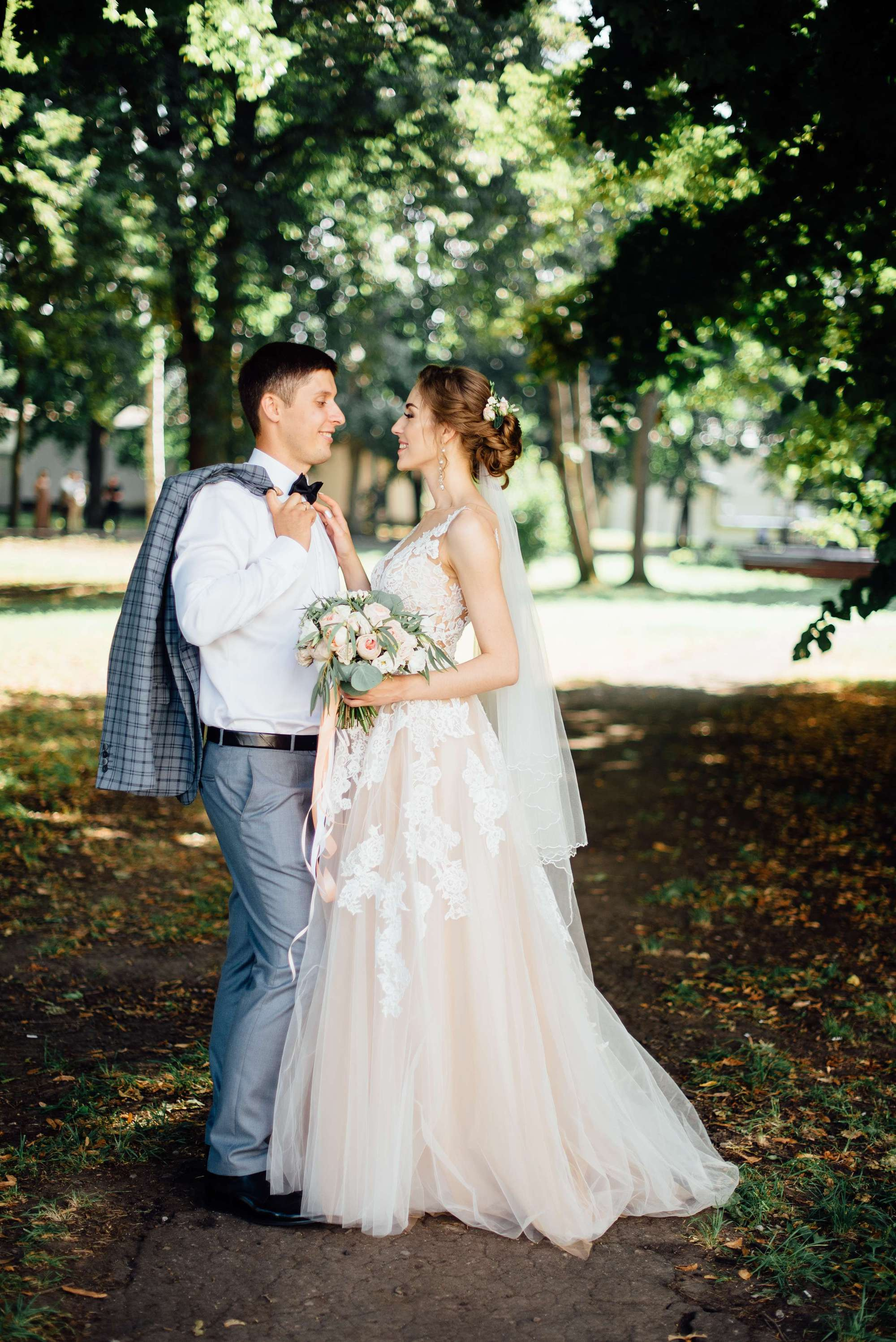 Катя и Тимур. Свадебный и семейный фотограф Тамбов