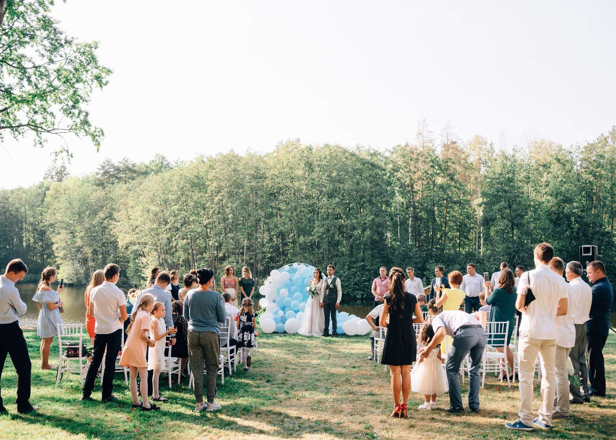Александра и Александр. Свадебный и семейный фотограф Тамбов