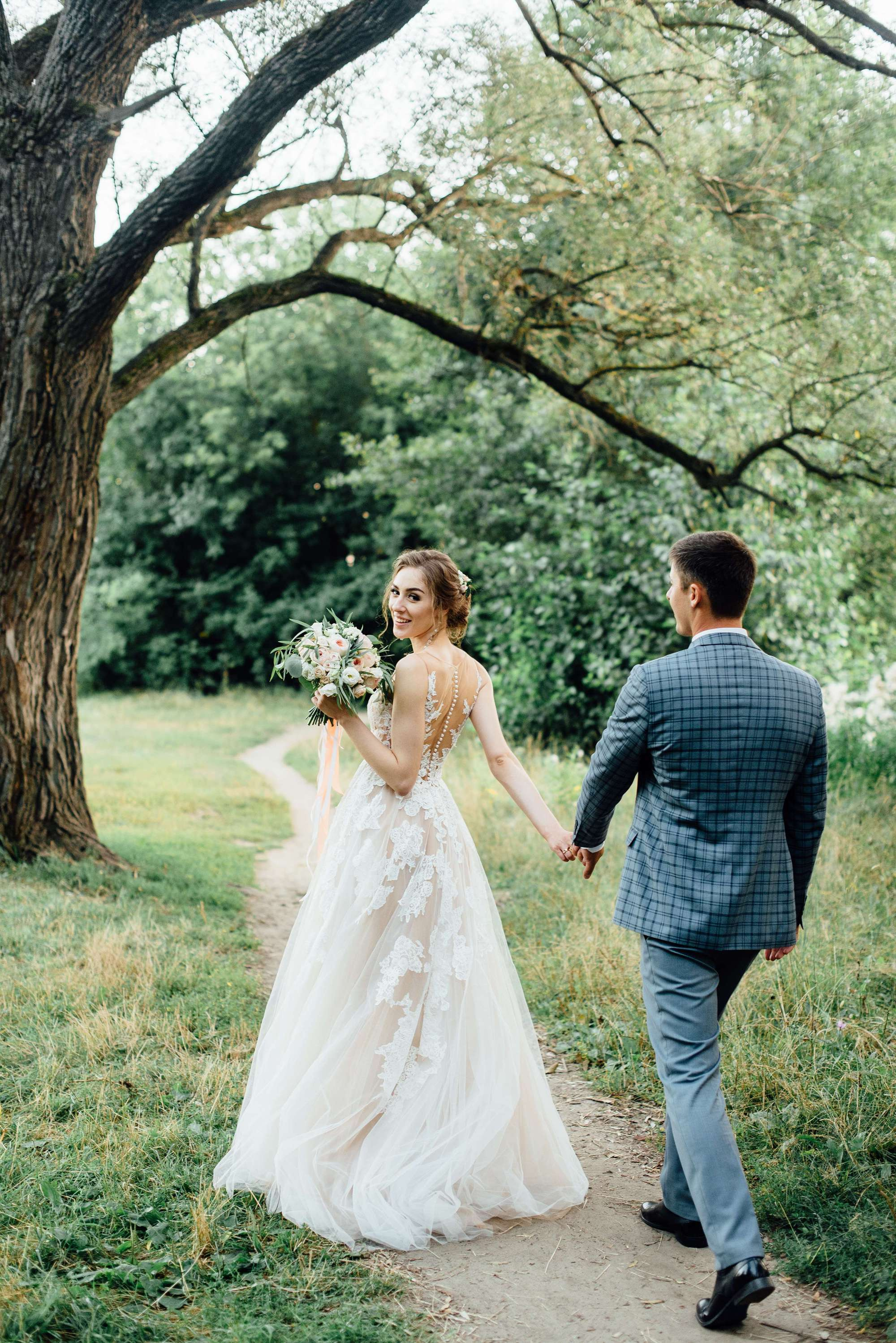 Катя и Тимур. Свадебный и семейный фотограф Тамбов