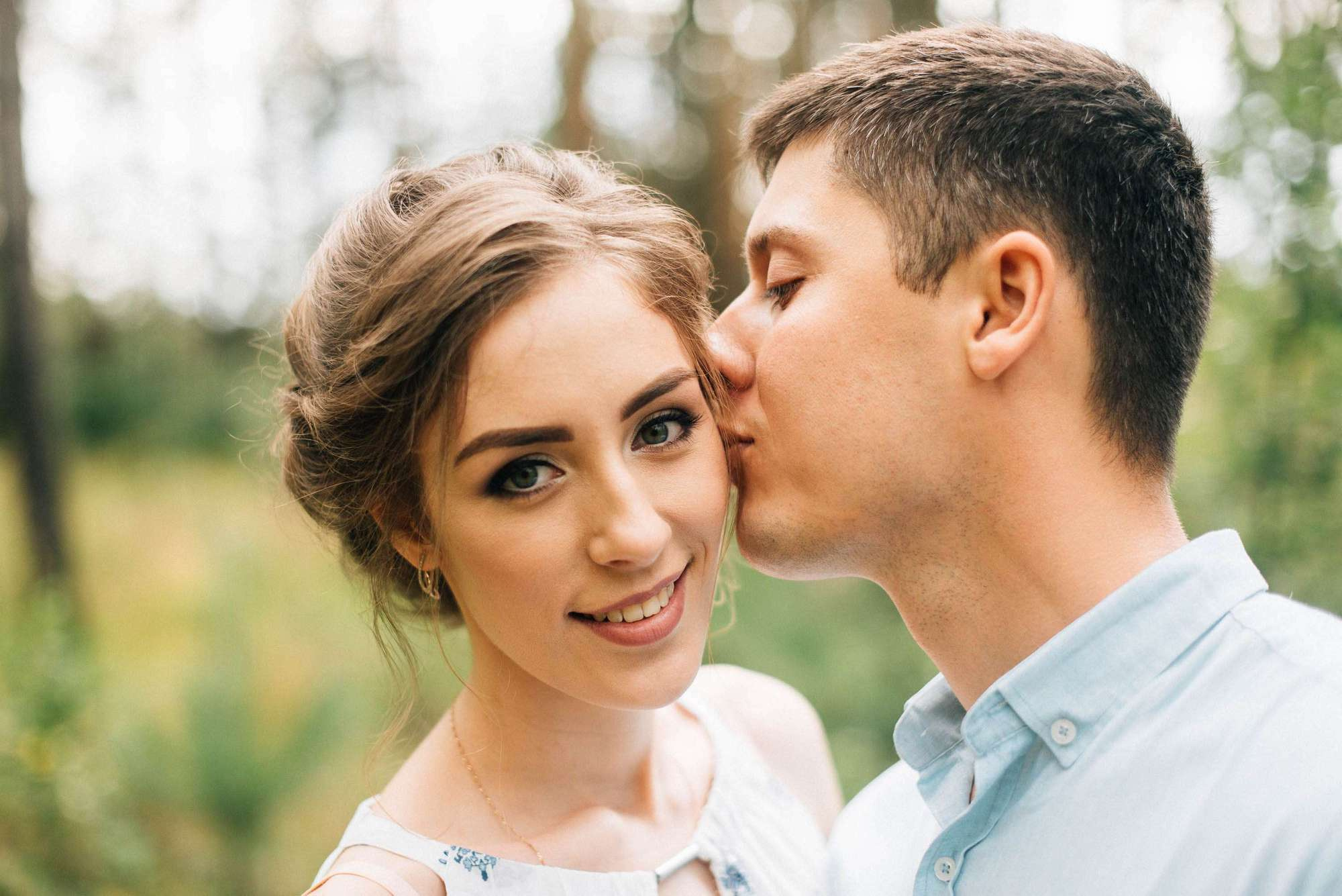 Катя и Тимур. Свадебный и семейный фотограф Тамбов