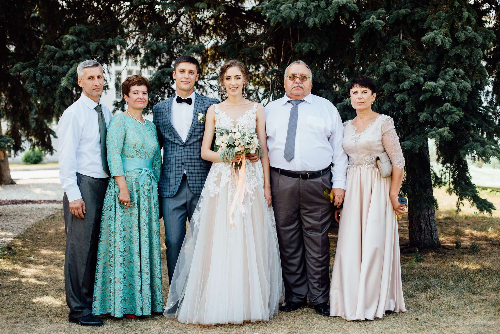 Катя и Тимур. Свадебный и семейный фотограф Тамбов