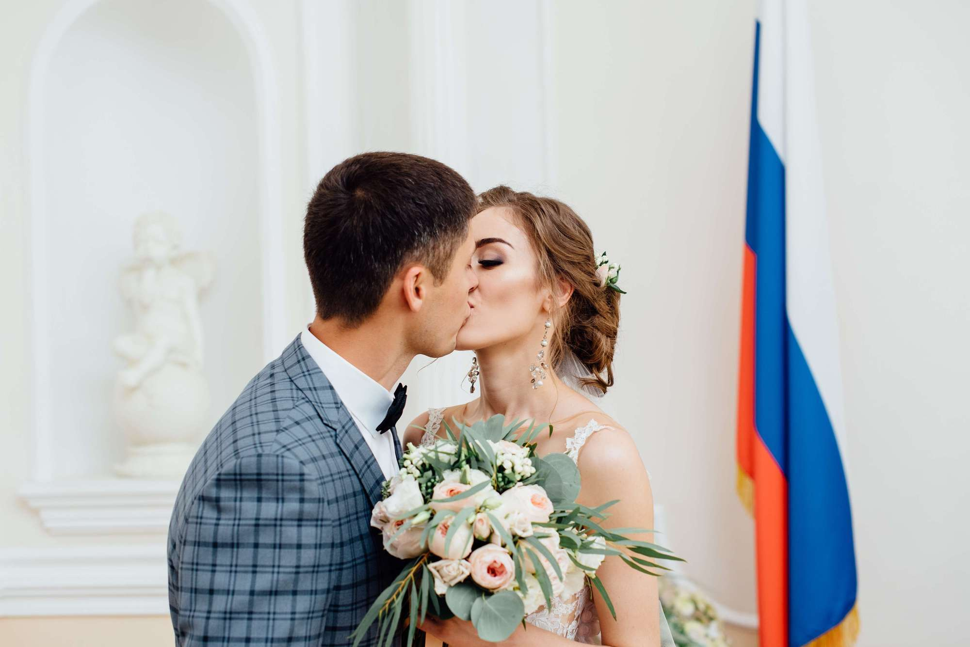 Катя и Тимур. Свадебный и семейный фотограф Тамбов