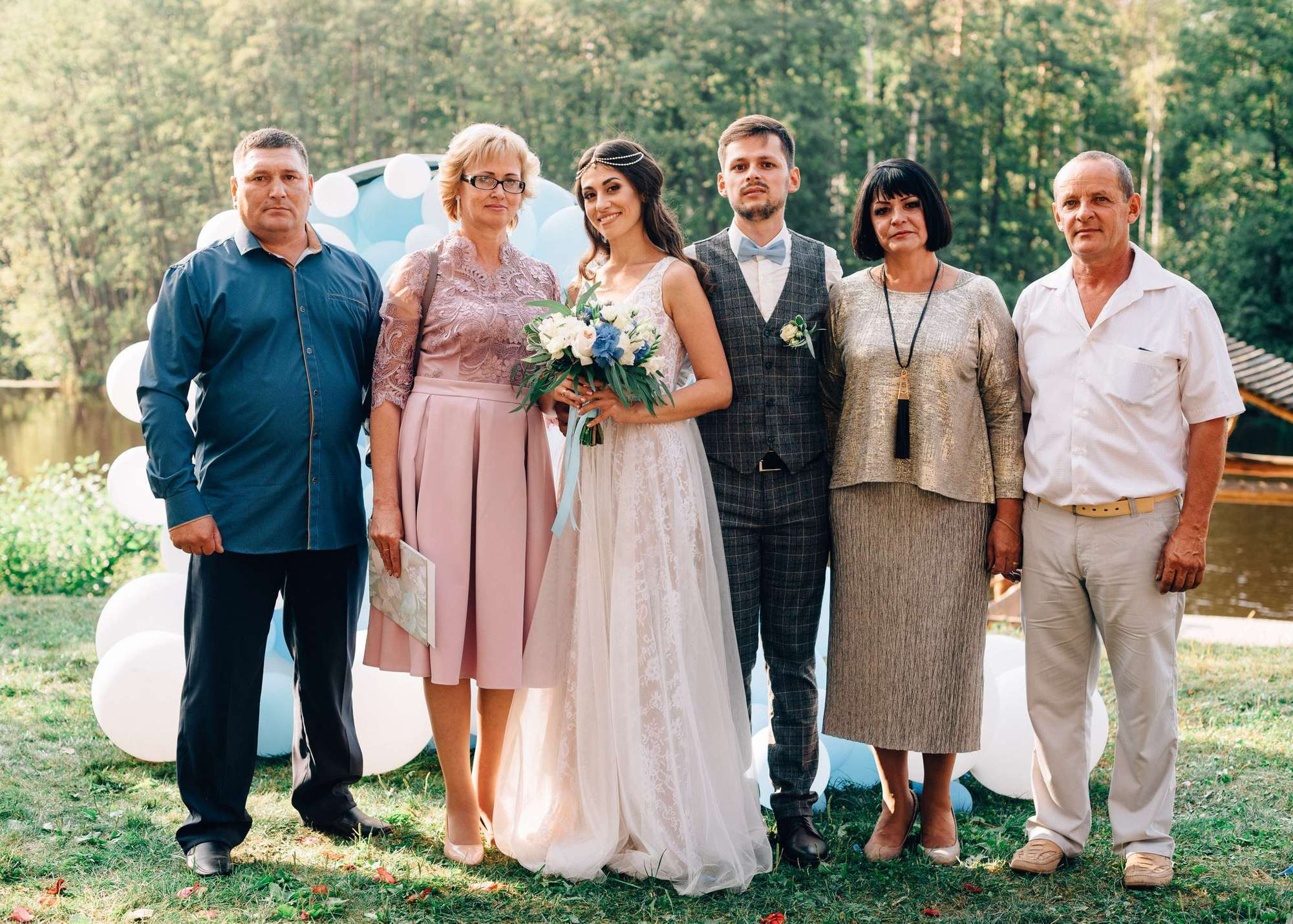 Александра и Александр. Свадебный и семейный фотограф Тамбов