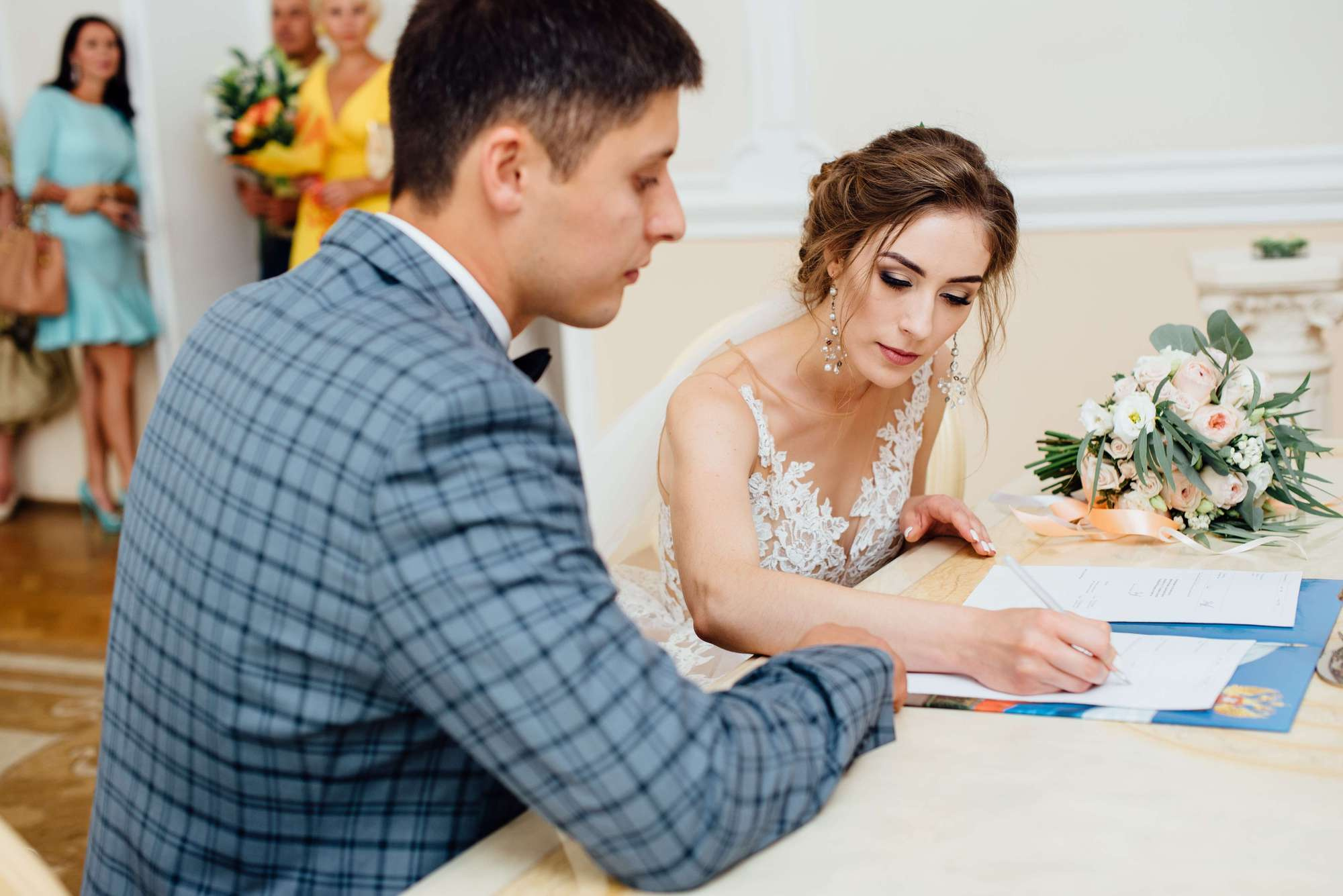 Катя и Тимур. Свадебный и семейный фотограф Тамбов