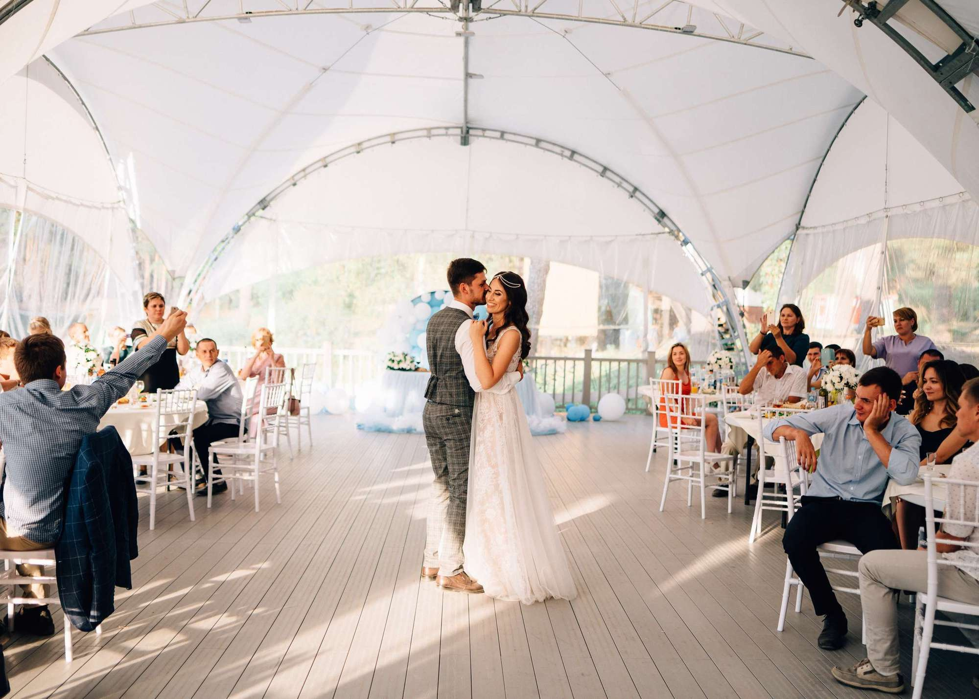 Александра и Александр. Свадебный и семейный фотограф Тамбов