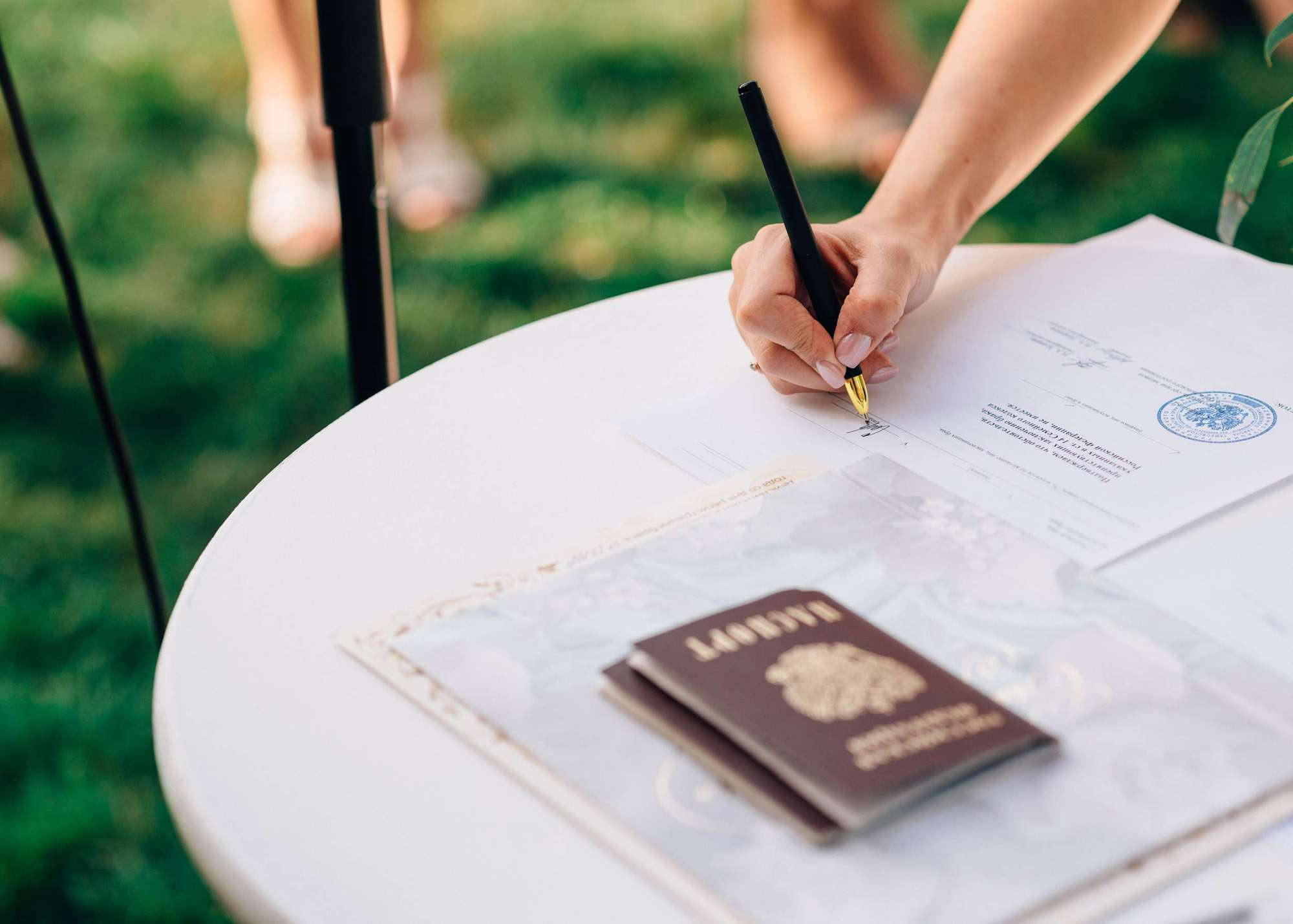 Александра и Александр. Свадебный и семейный фотограф Тамбов