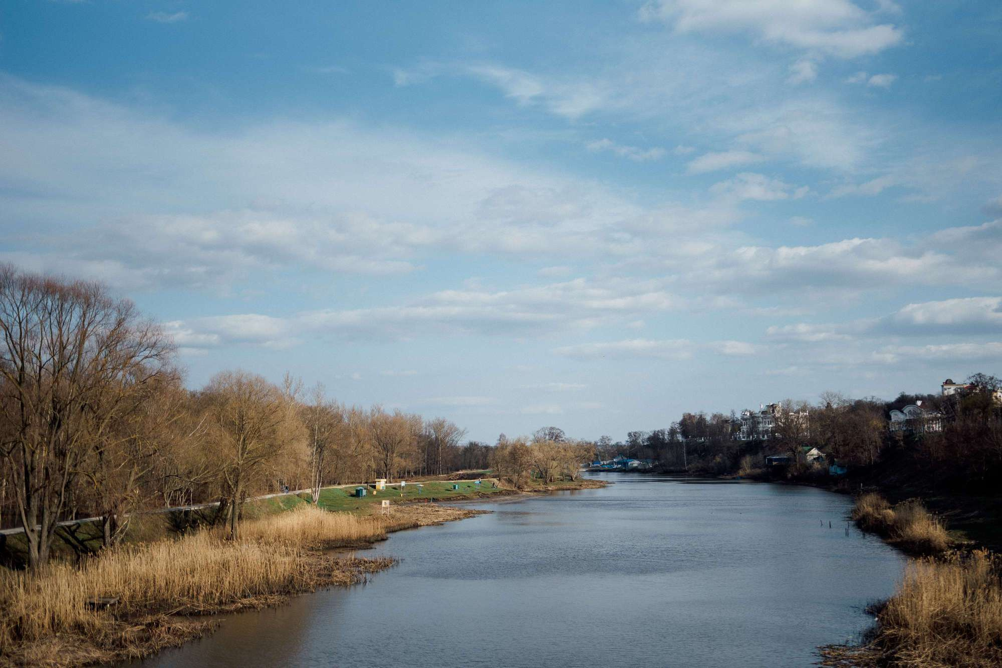 Максим и Наташа. Свадебный и семейный фотограф Тамбов