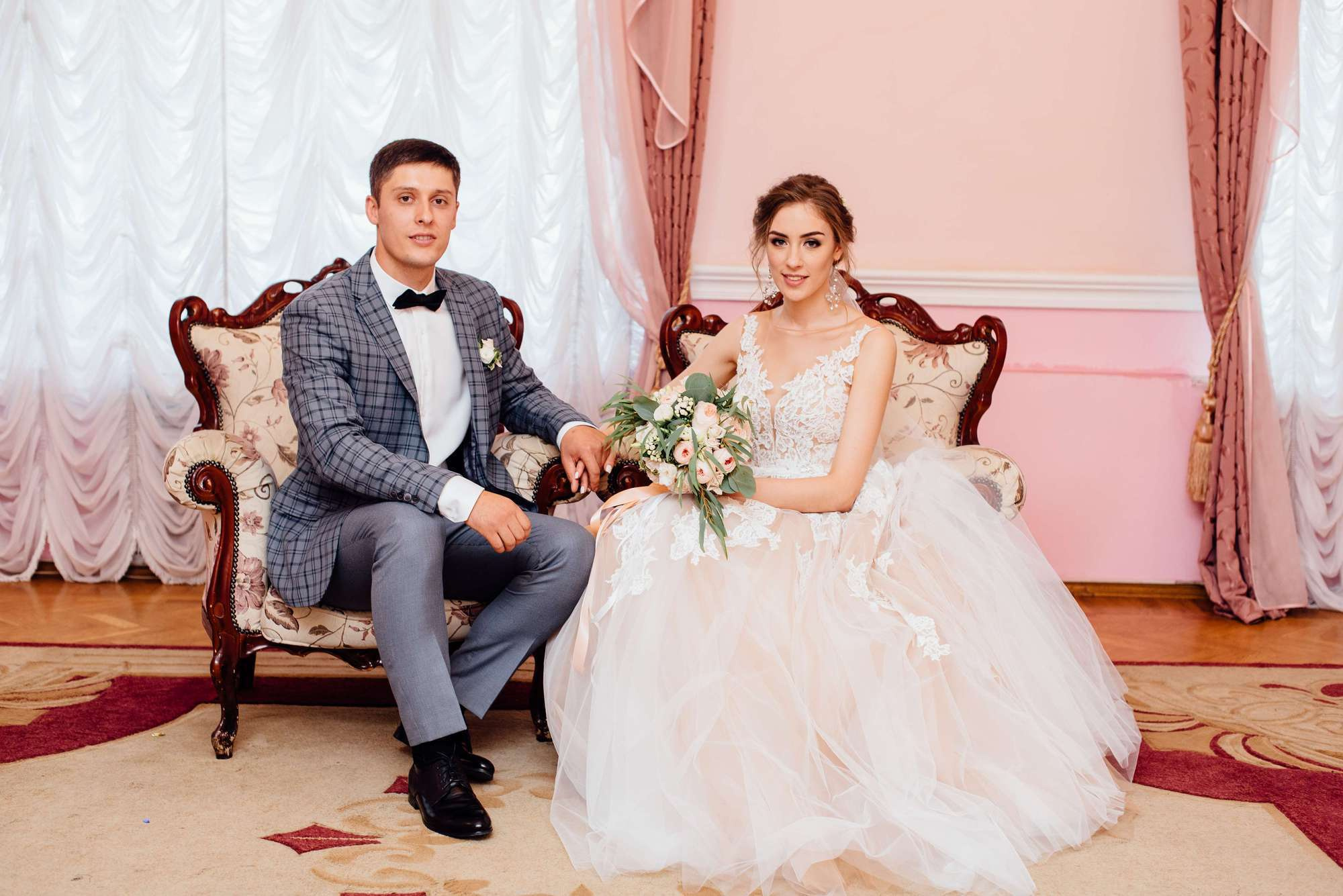 Катя и Тимур. Свадебный и семейный фотограф Тамбов