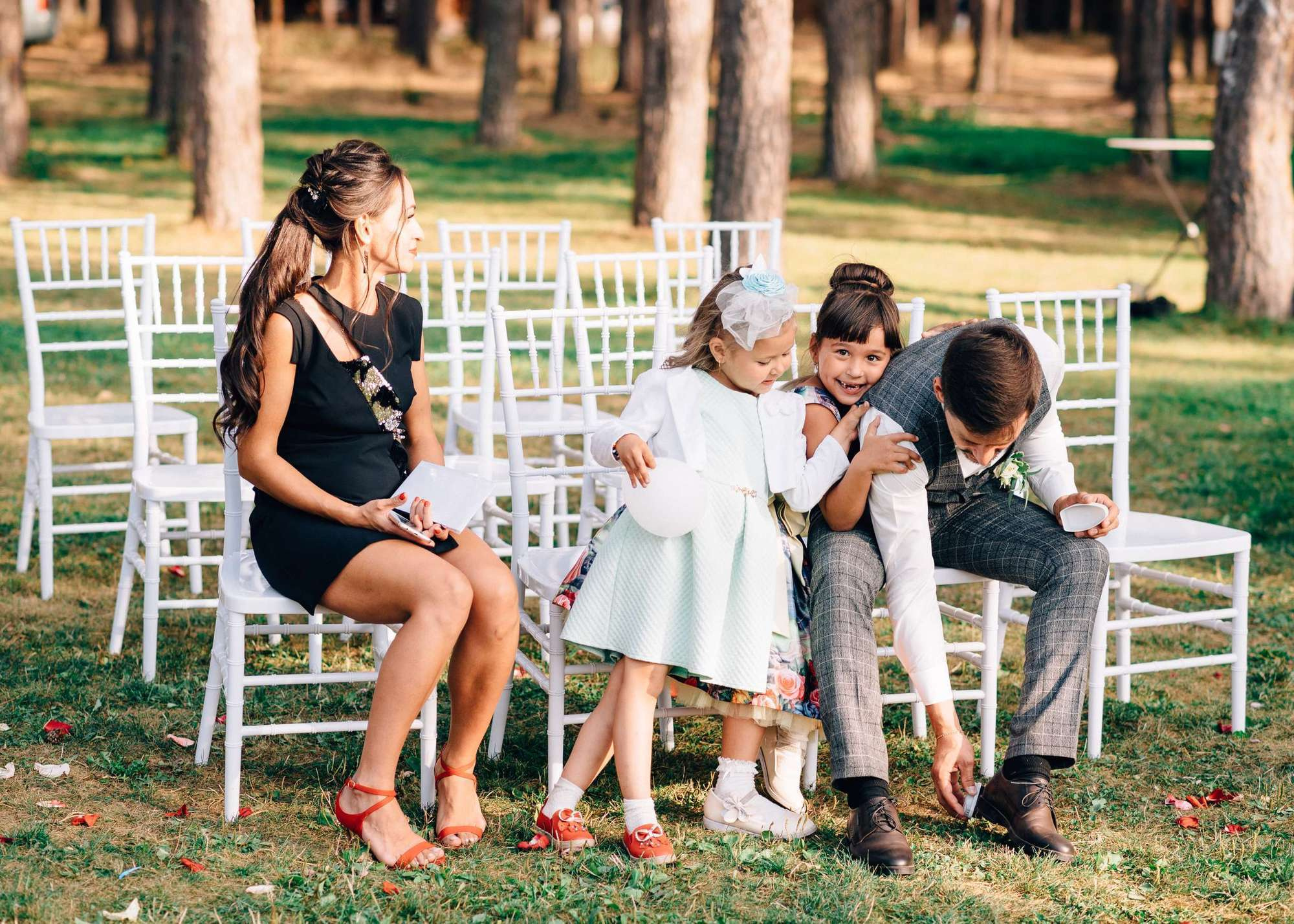 Александра и Александр. Свадебный и семейный фотограф Тамбов