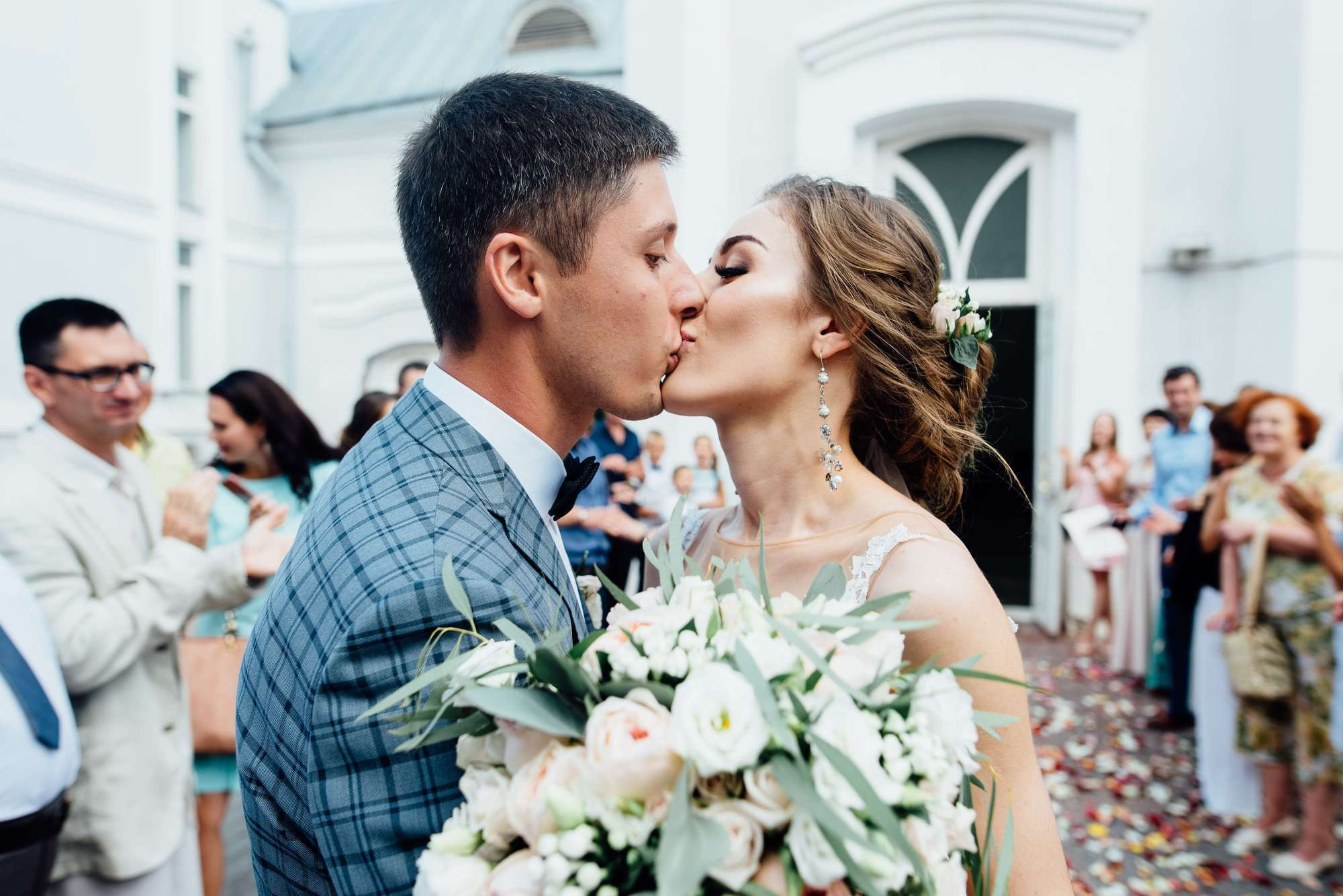 Катя и Тимур. Свадебный и семейный фотограф Тамбов