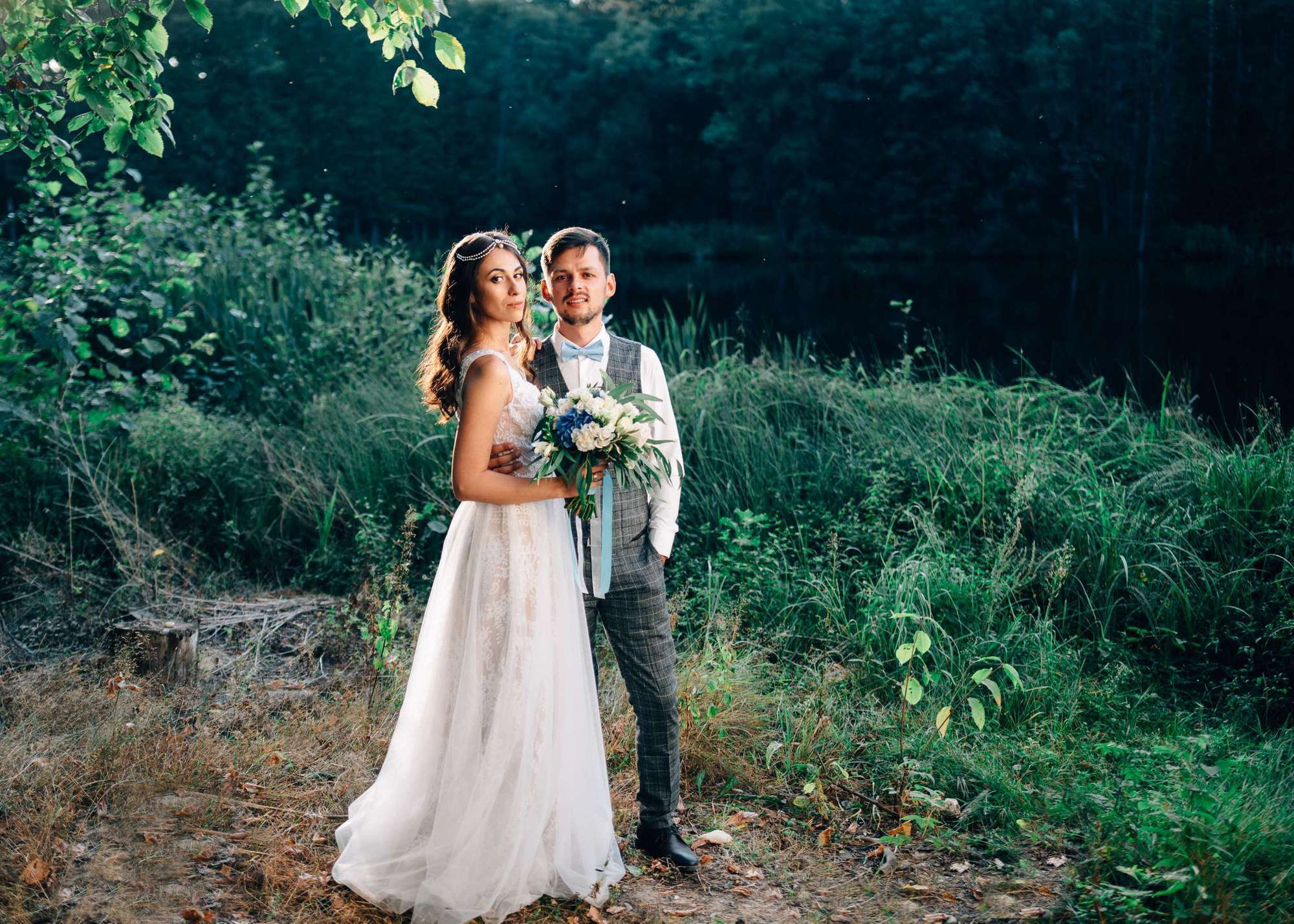 Александра и Александр. Свадебный и семейный фотограф Тамбов