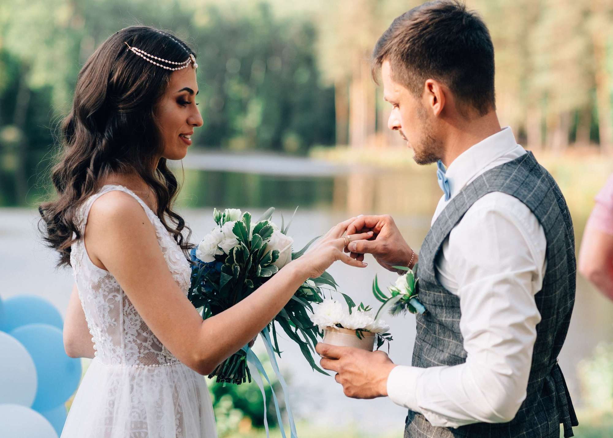 Александра и Александр. Свадебный и семейный фотограф Тамбов