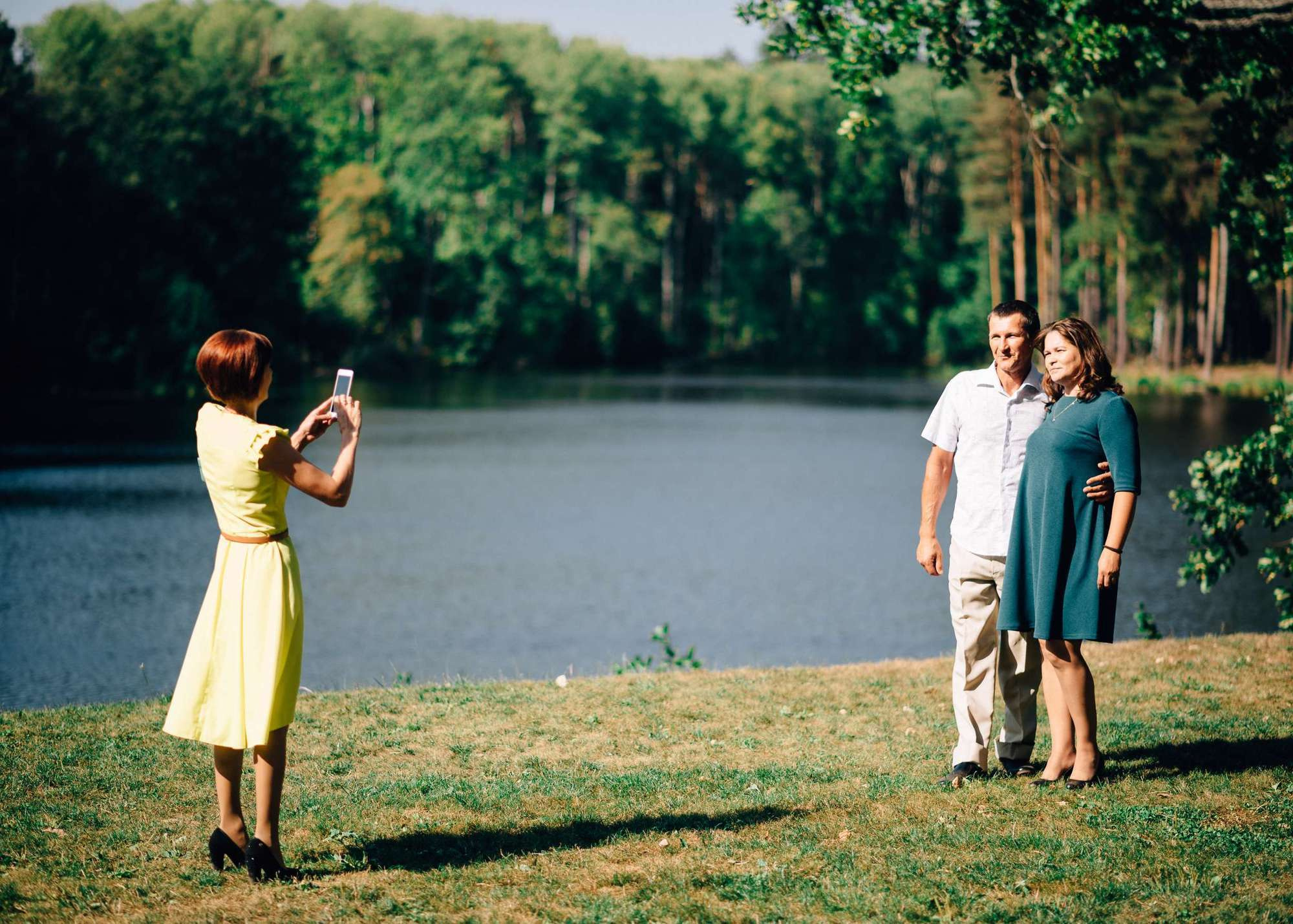 Александра и Александр. Свадебный и семейный фотограф Тамбов