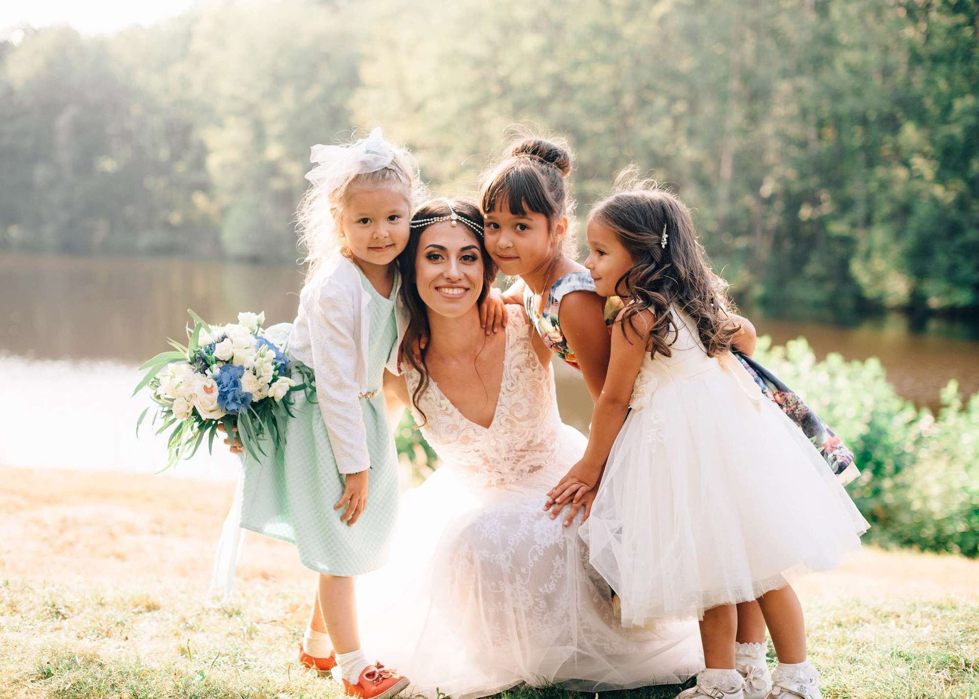 Александра и Александр. Свадебный и семейный фотограф Тамбов