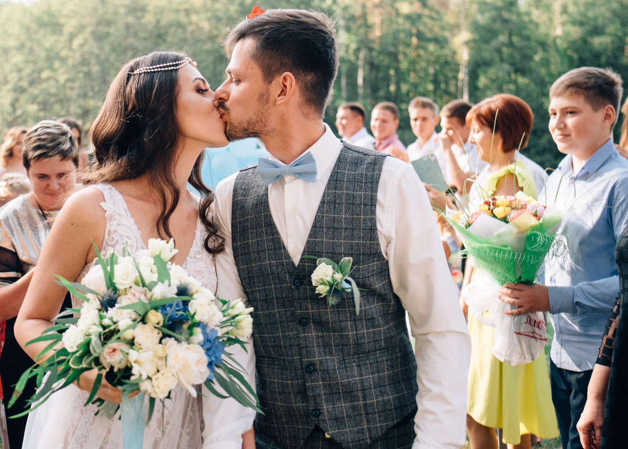 Александра и Александр. Свадебный и семейный фотограф Тамбов