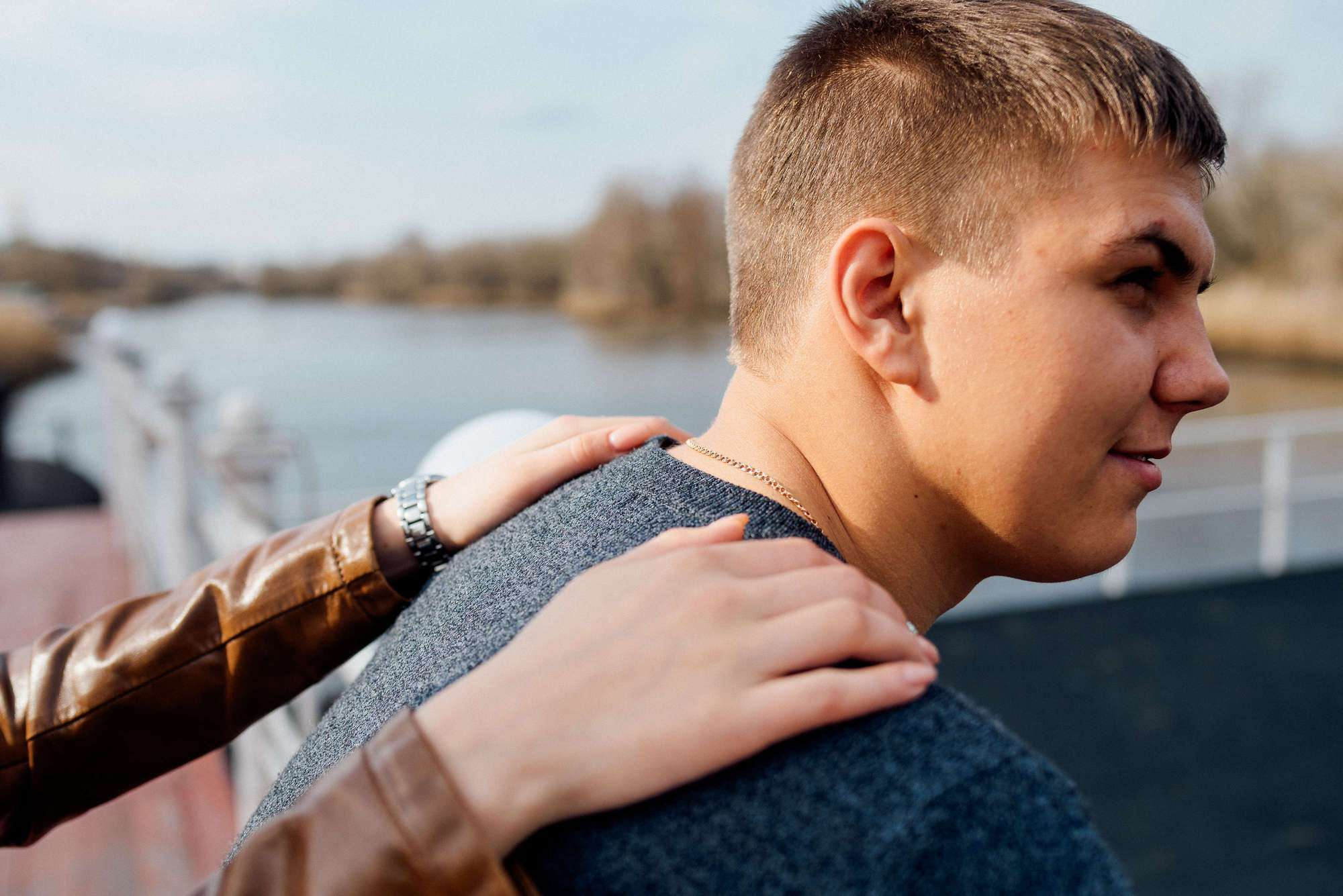 Максим и Наташа. Свадебный и семейный фотограф Тамбов