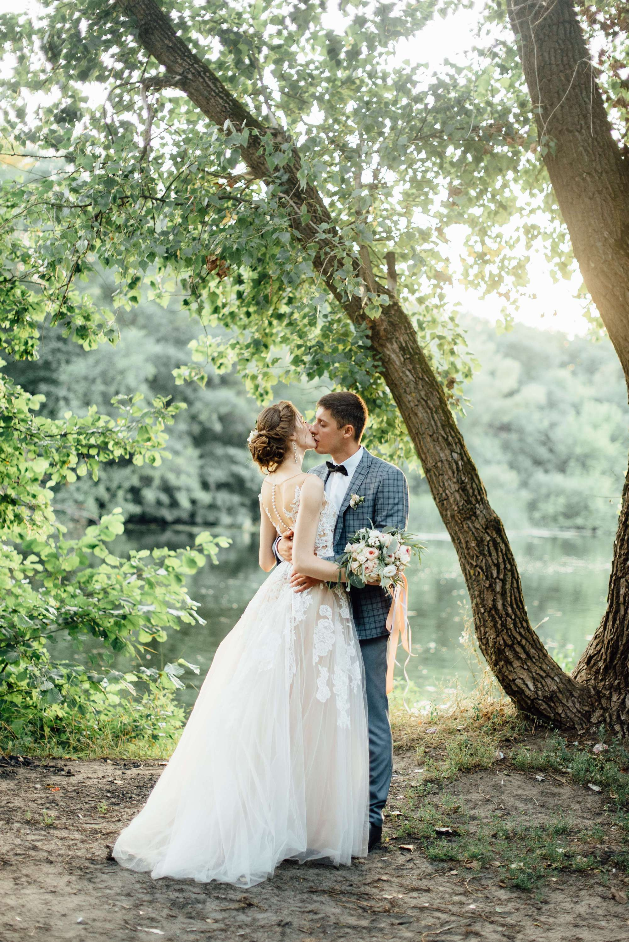 Катя и Тимур. Свадебный и семейный фотограф Тамбов