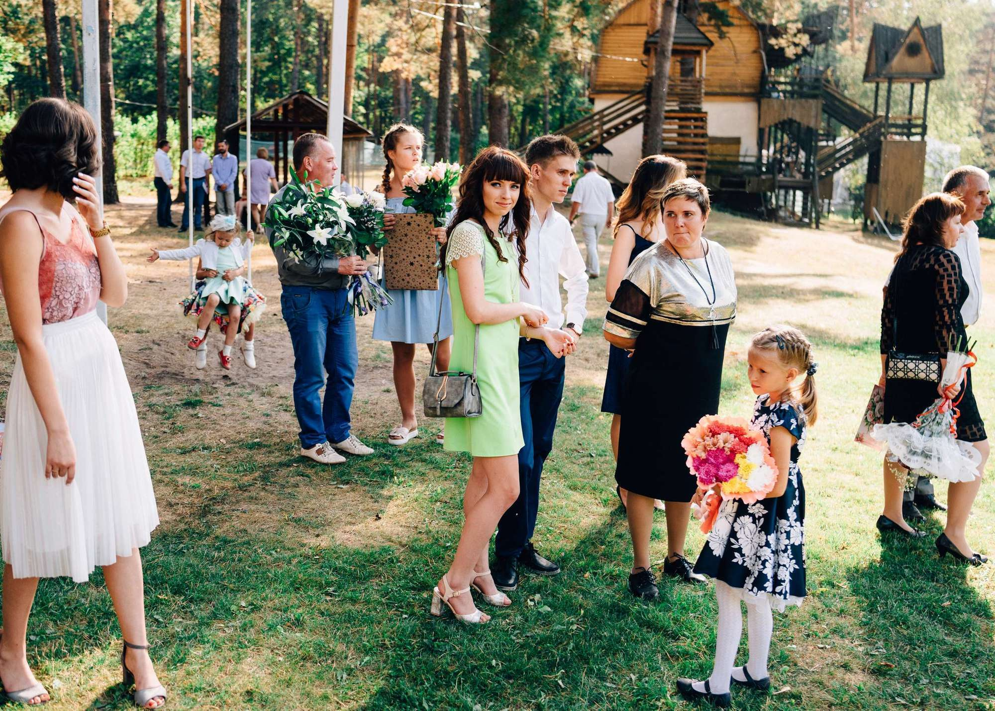 Александра и Александр. Свадебный и семейный фотограф Тамбов